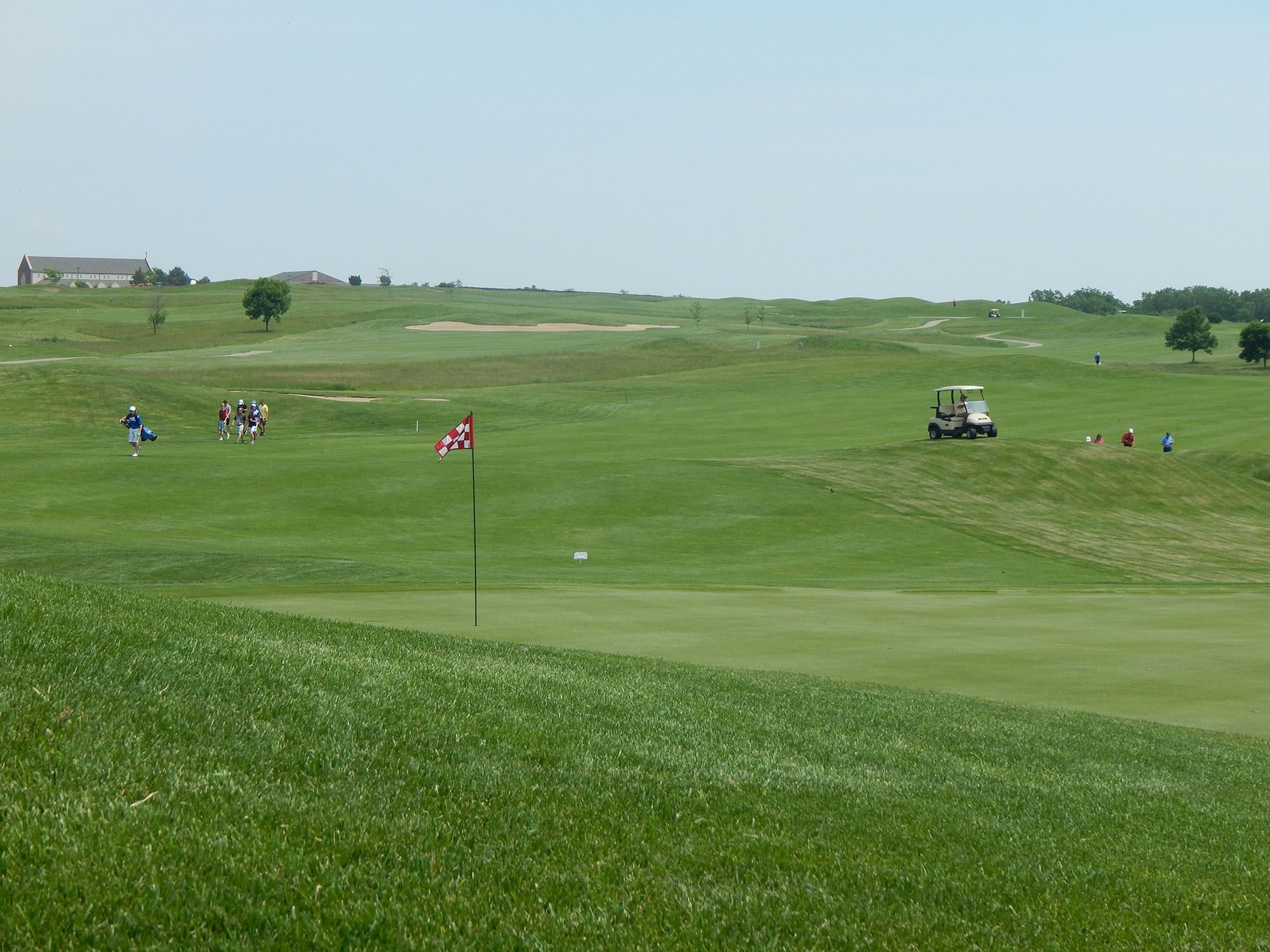 Highlands Golf Course, Lincoln, Nebraska