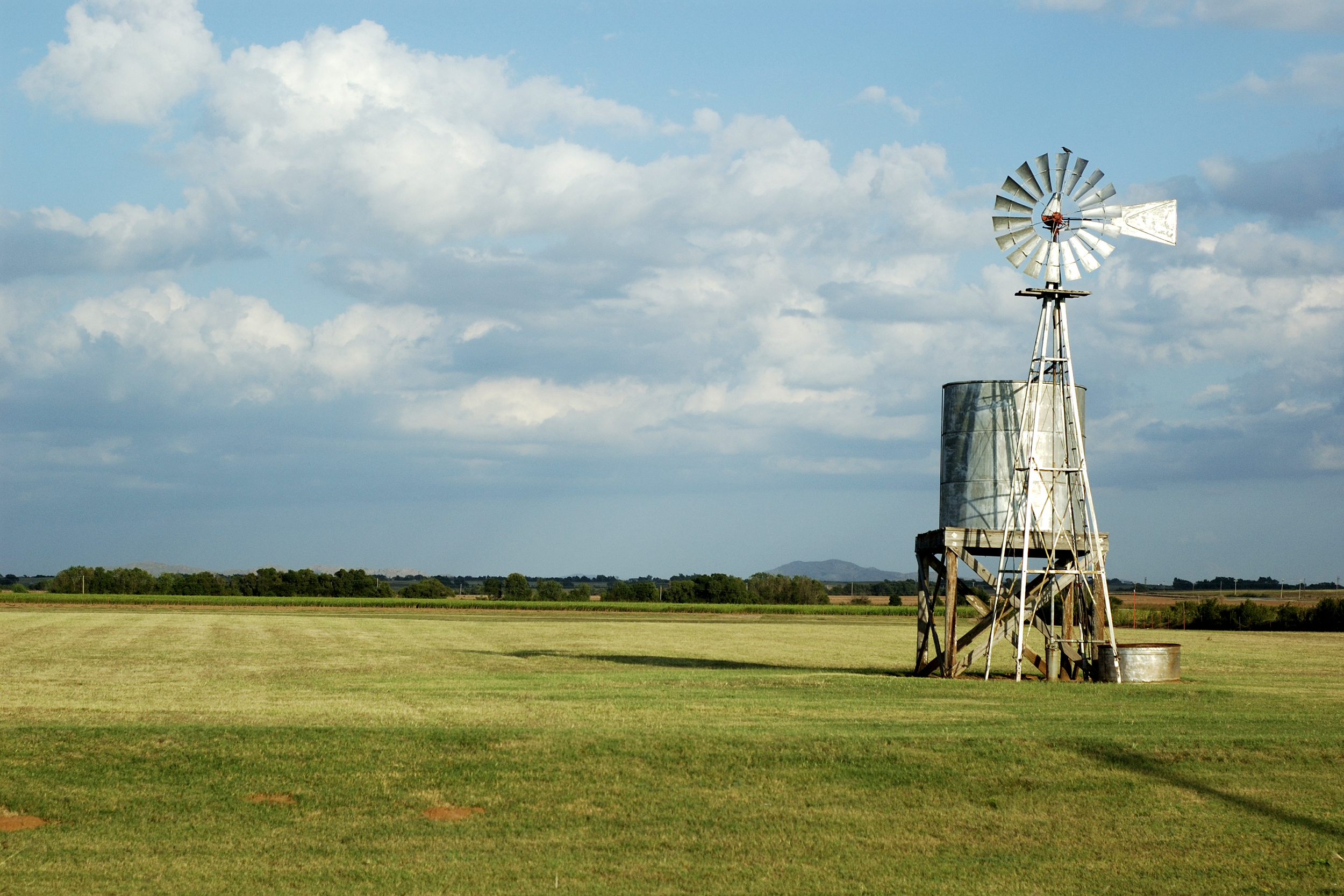 Hastings, Oklahoma