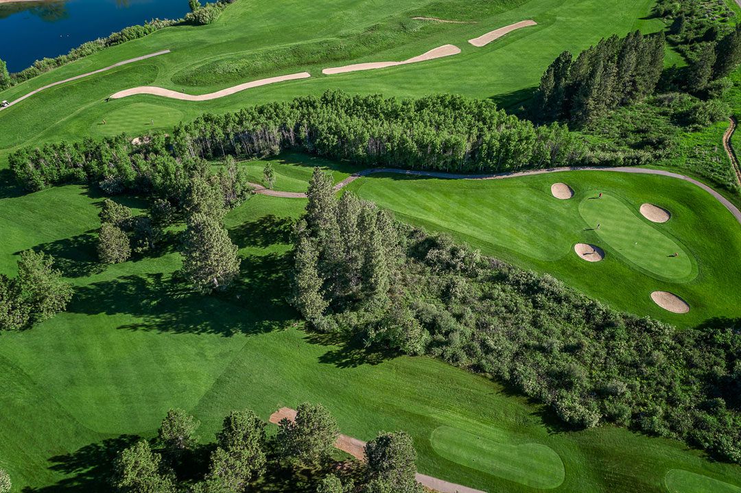 Mountain Dell Golf Course, Salt Lake City