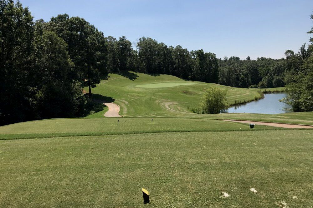 Highland Walk Golf Course, Victoria Bryant State Park, Georgia