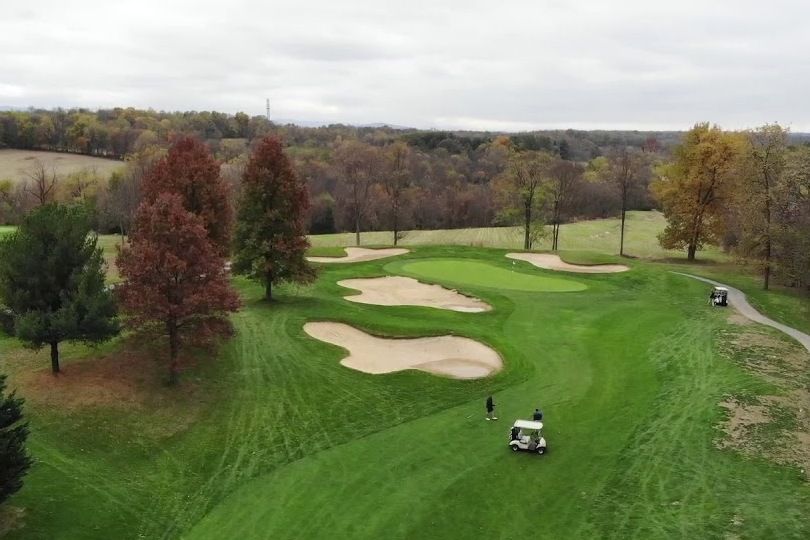 Black Rock Golf Course, Hagerstown, Maryland