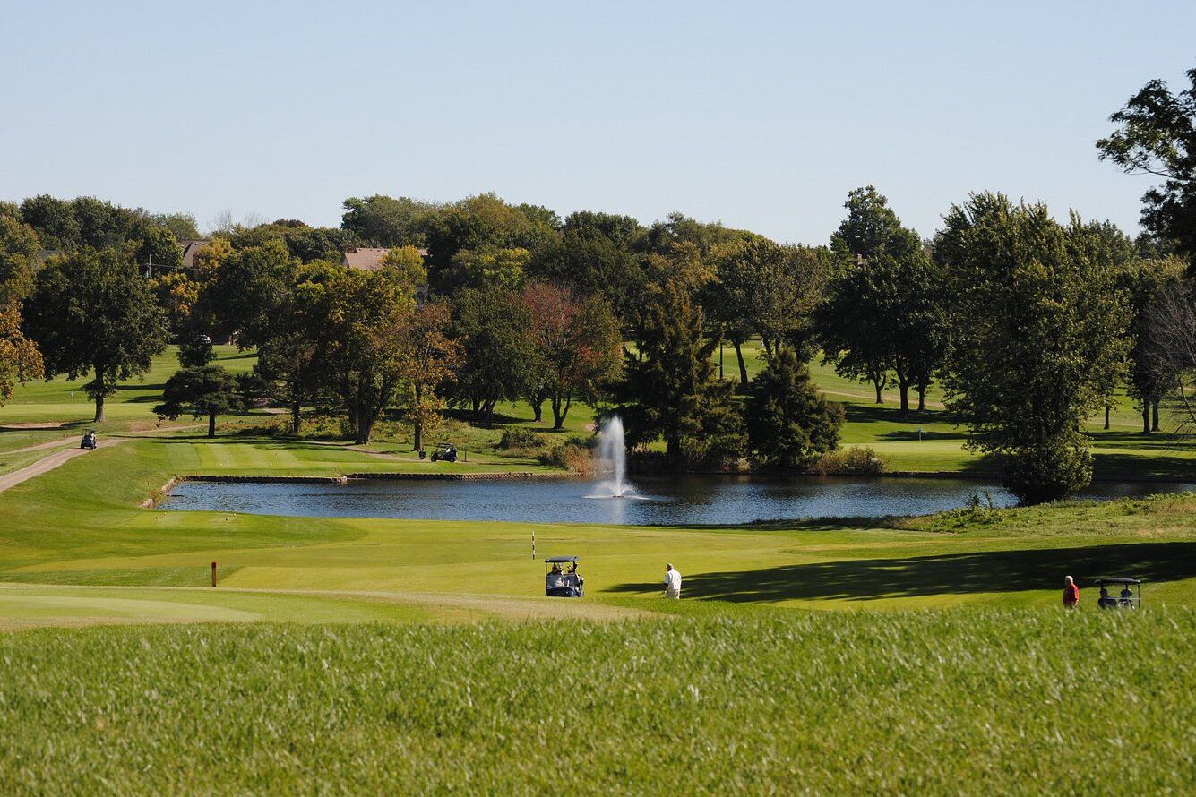 Sykes/Lady Golf Course, Overland Park, Kansas