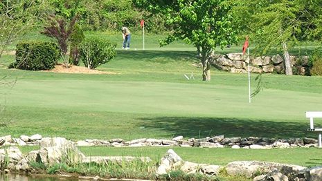 Don Gardner Golf Course, Branson, Missouri