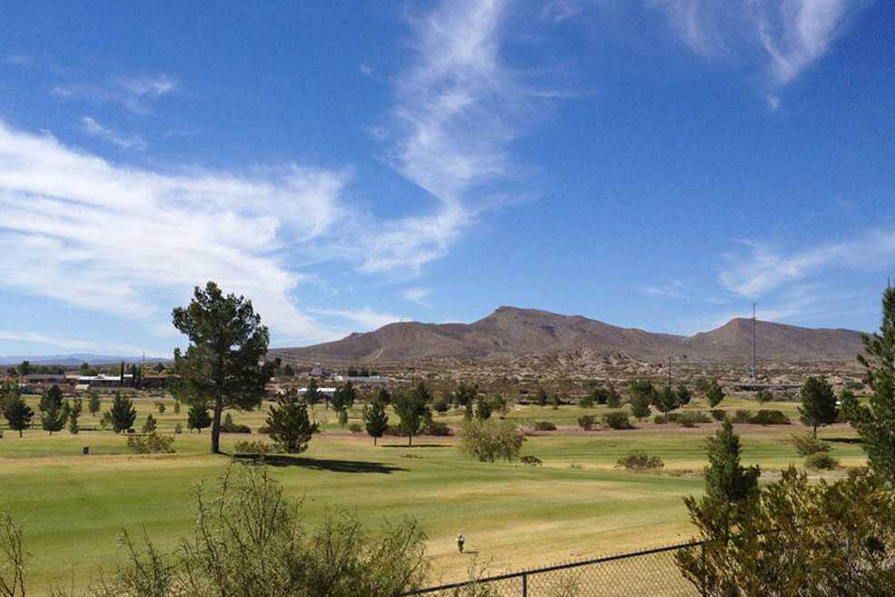 Truth or Consequences Municipal Golf Course, Truth or Consequences, New Mexico