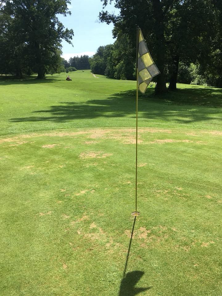 Franklin Golf Course, Franklin, North Carolina