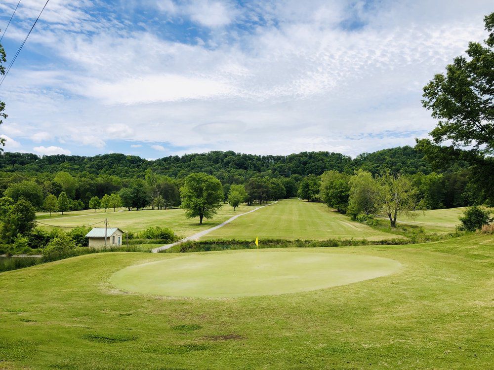 Knoxville Municipal Golf Course, Knoxville, Tennessee