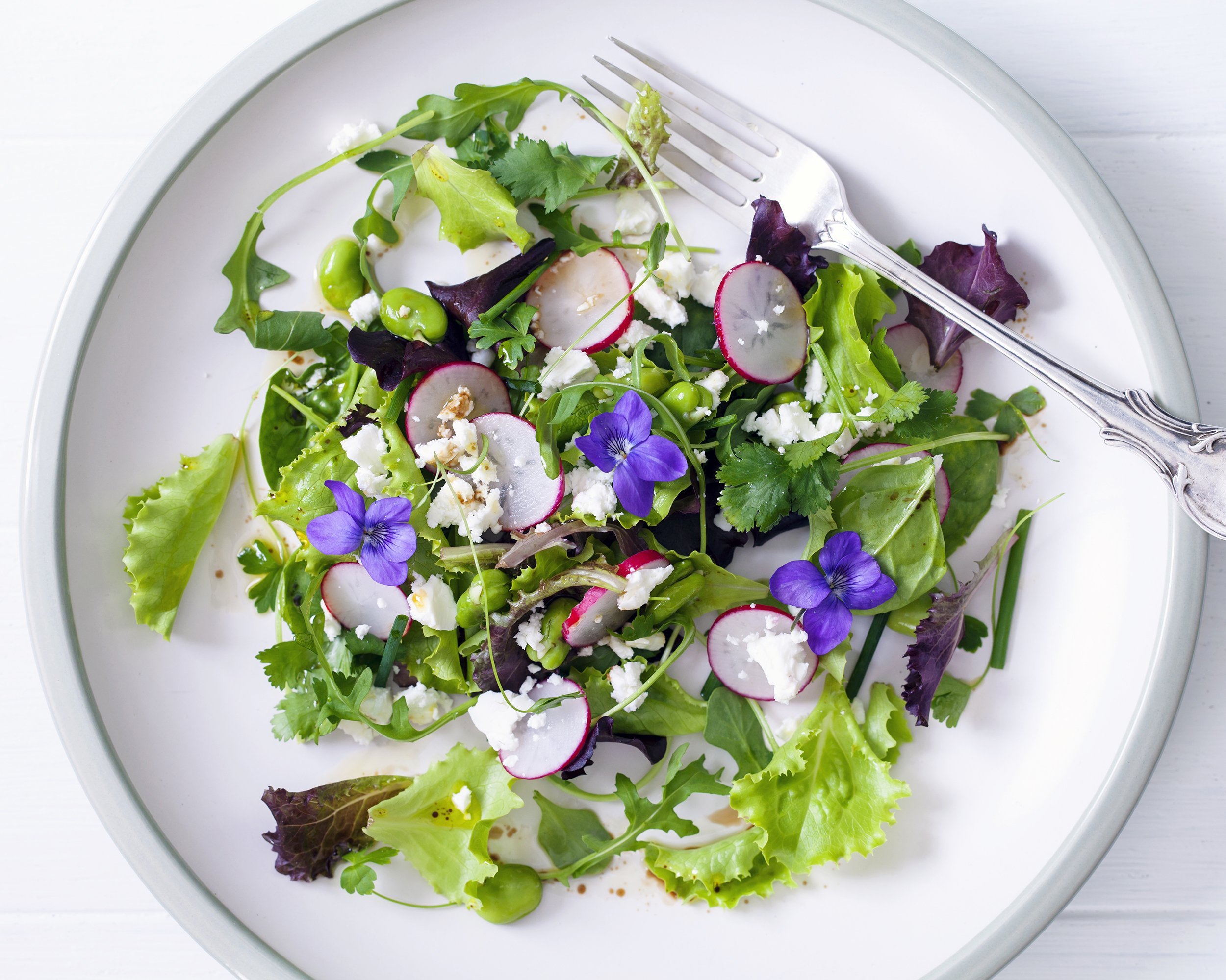 bean summer salad