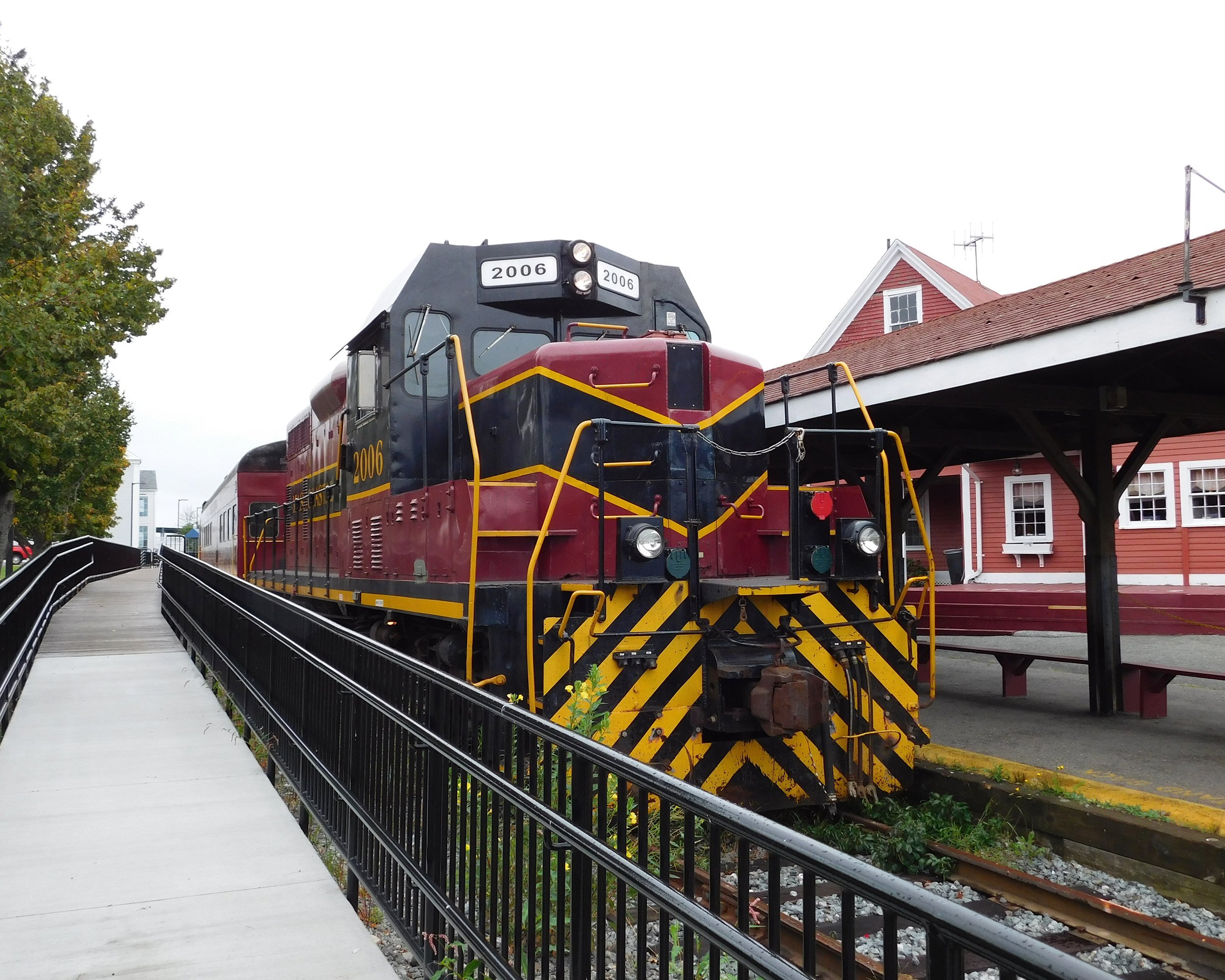Cape Cod Central Railroad