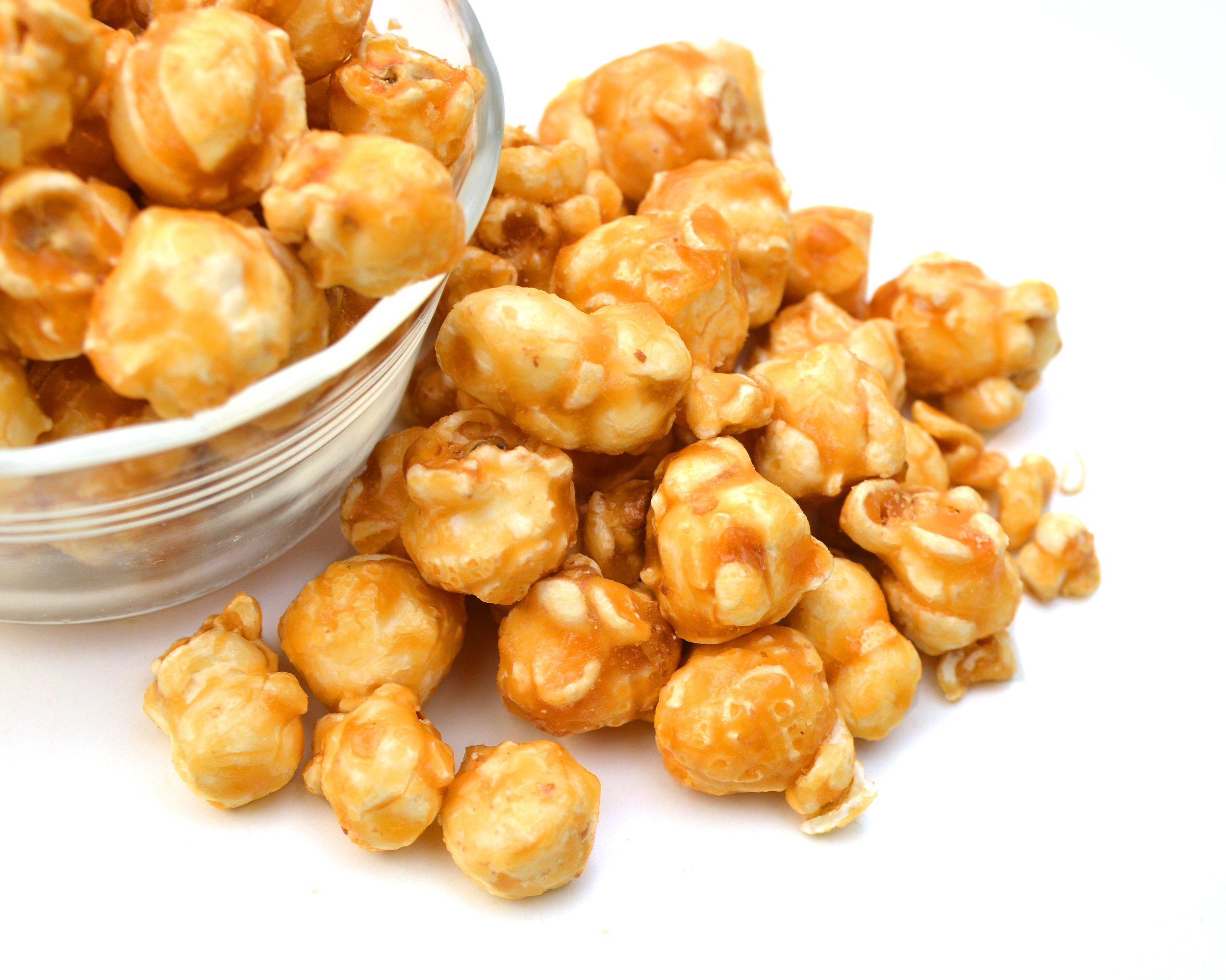 caramel corn