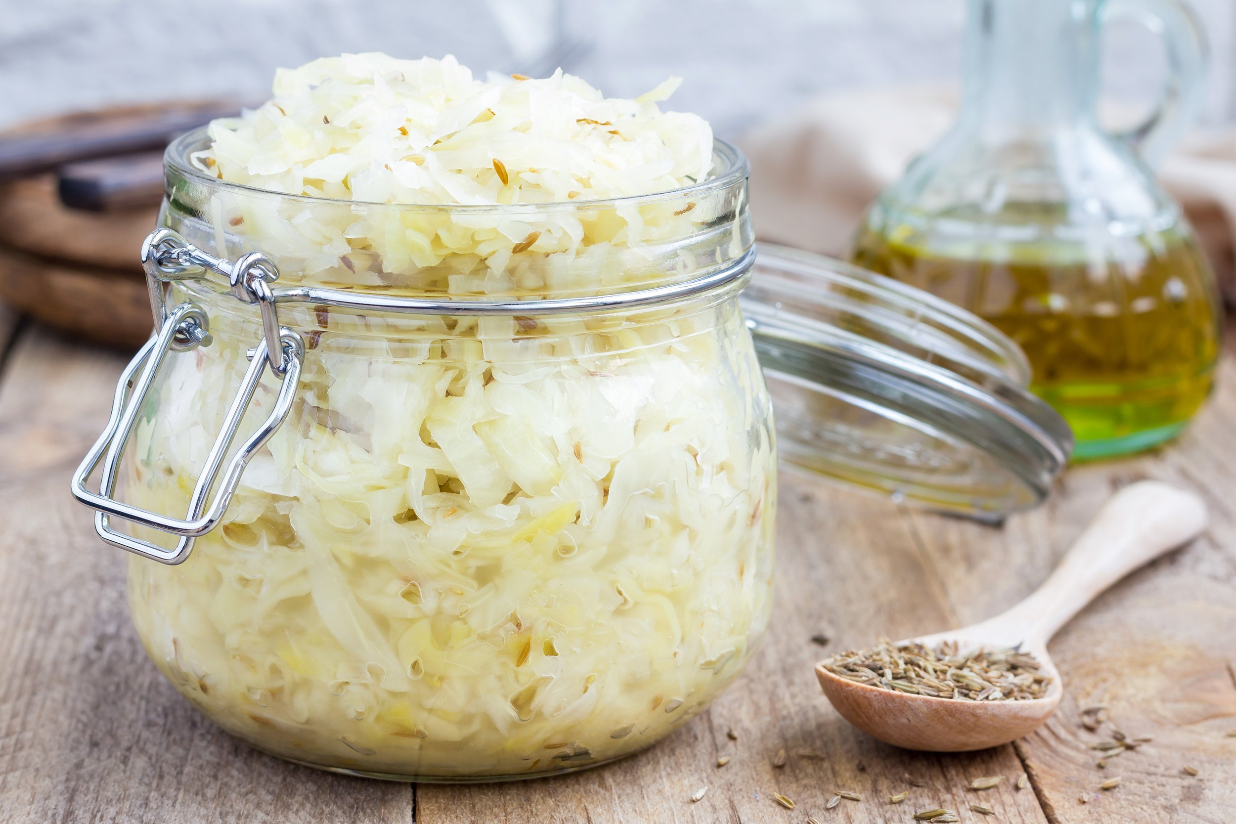sauerkraut
