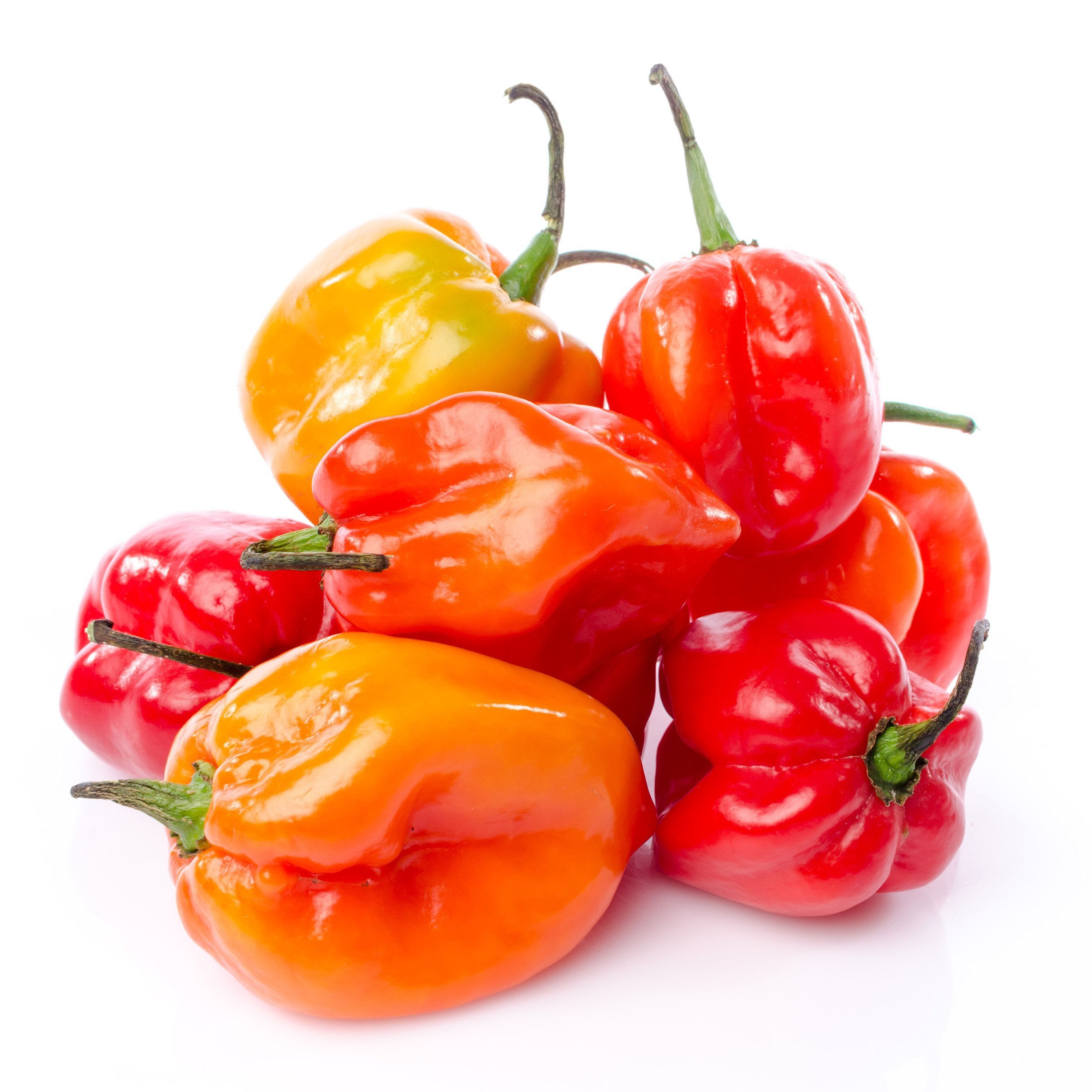 habanero peppers