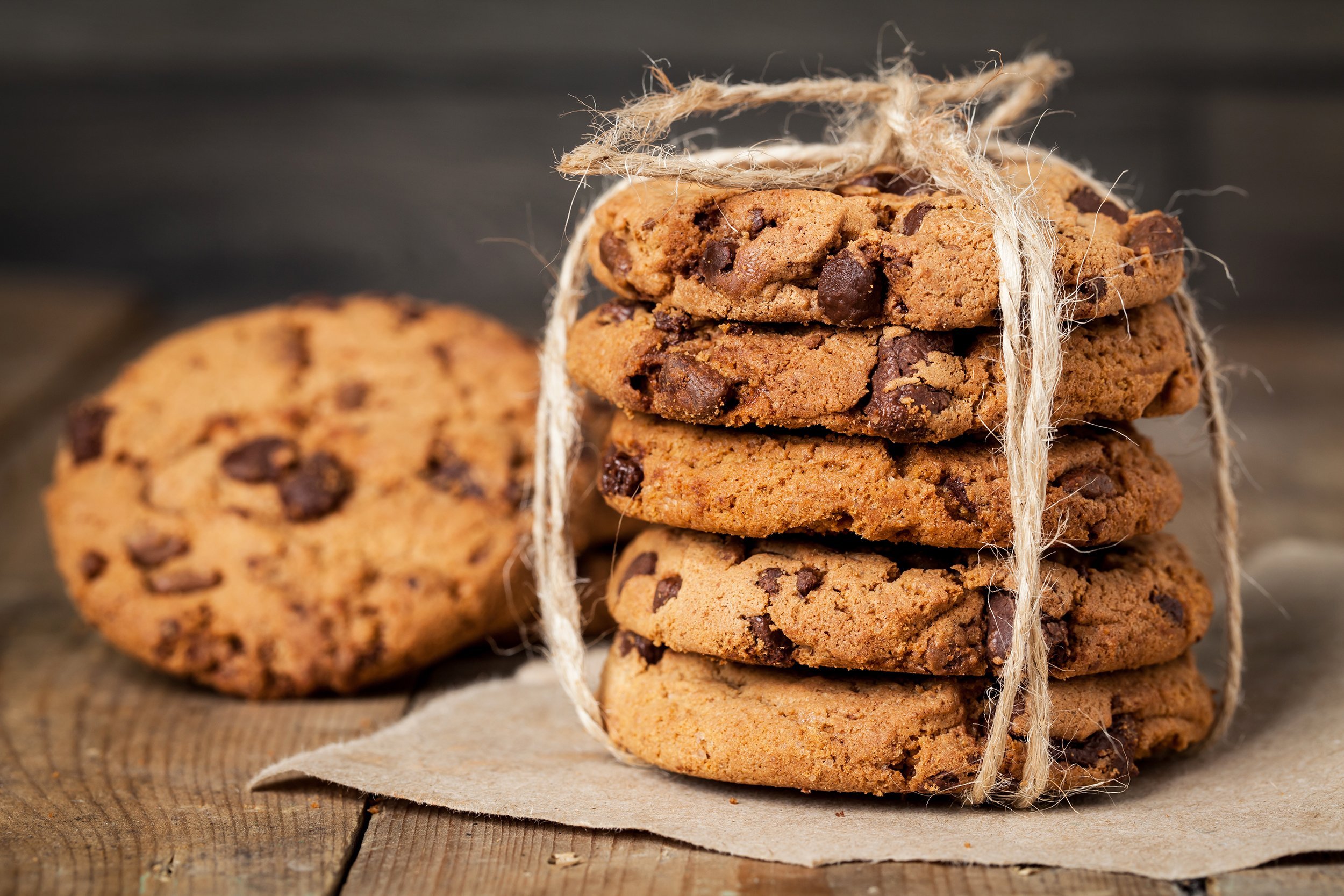 chocolate chip cookies
