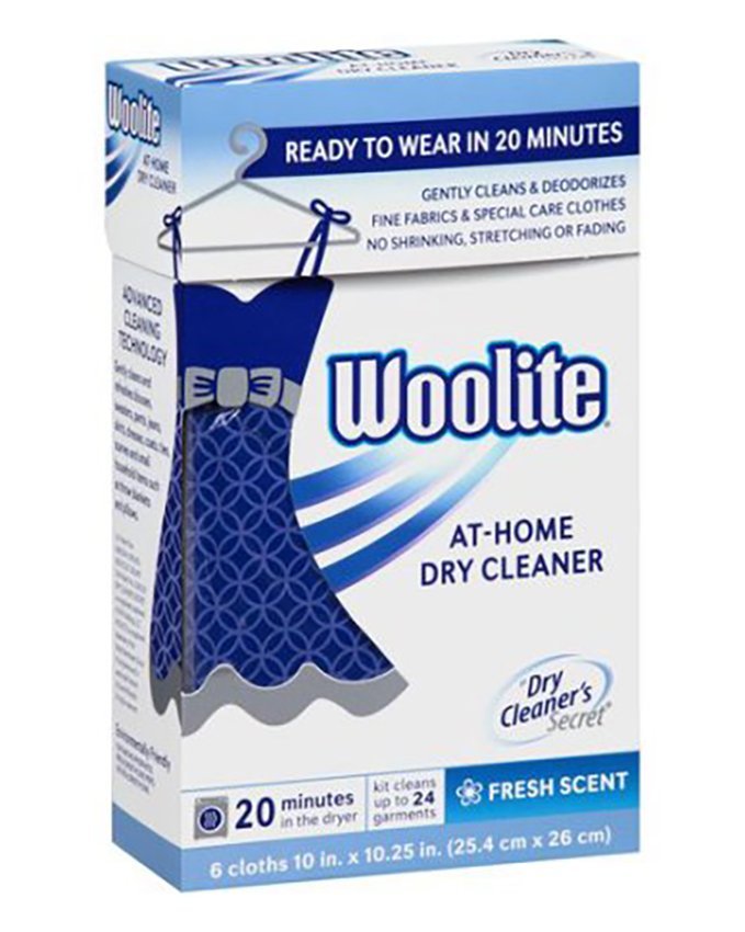 Woolite At-Home Dry Cleaner