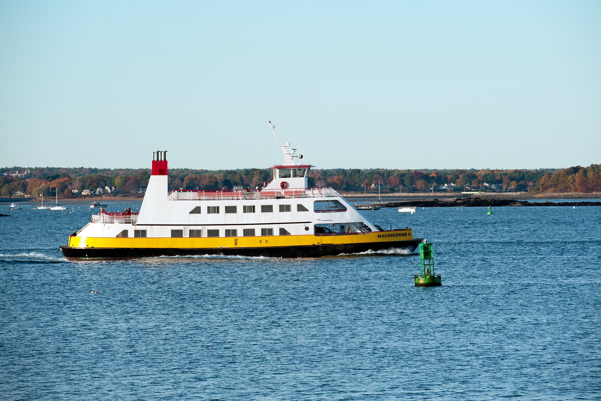 Casco Bay Lines