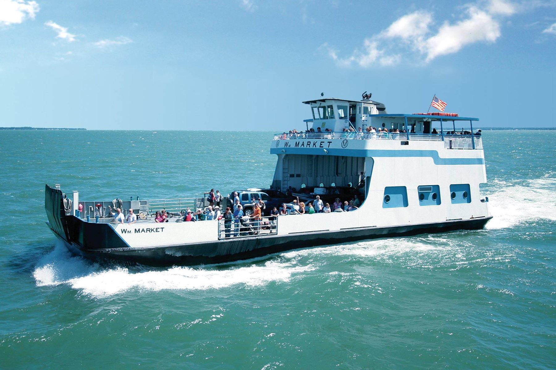 Put-in-Bay ferry