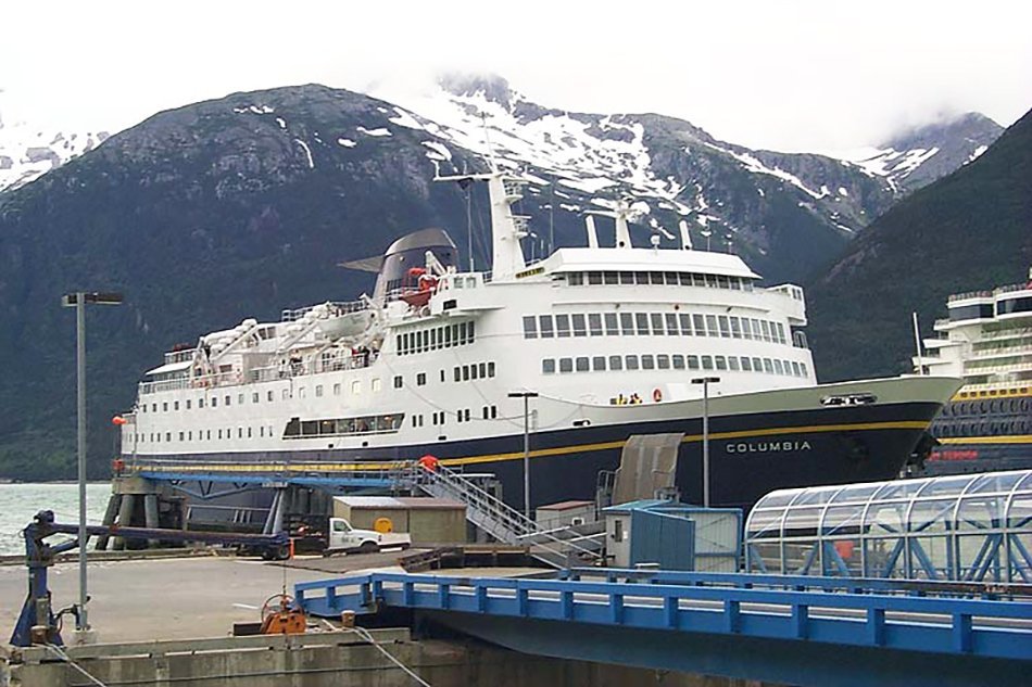 Bellingham ferry