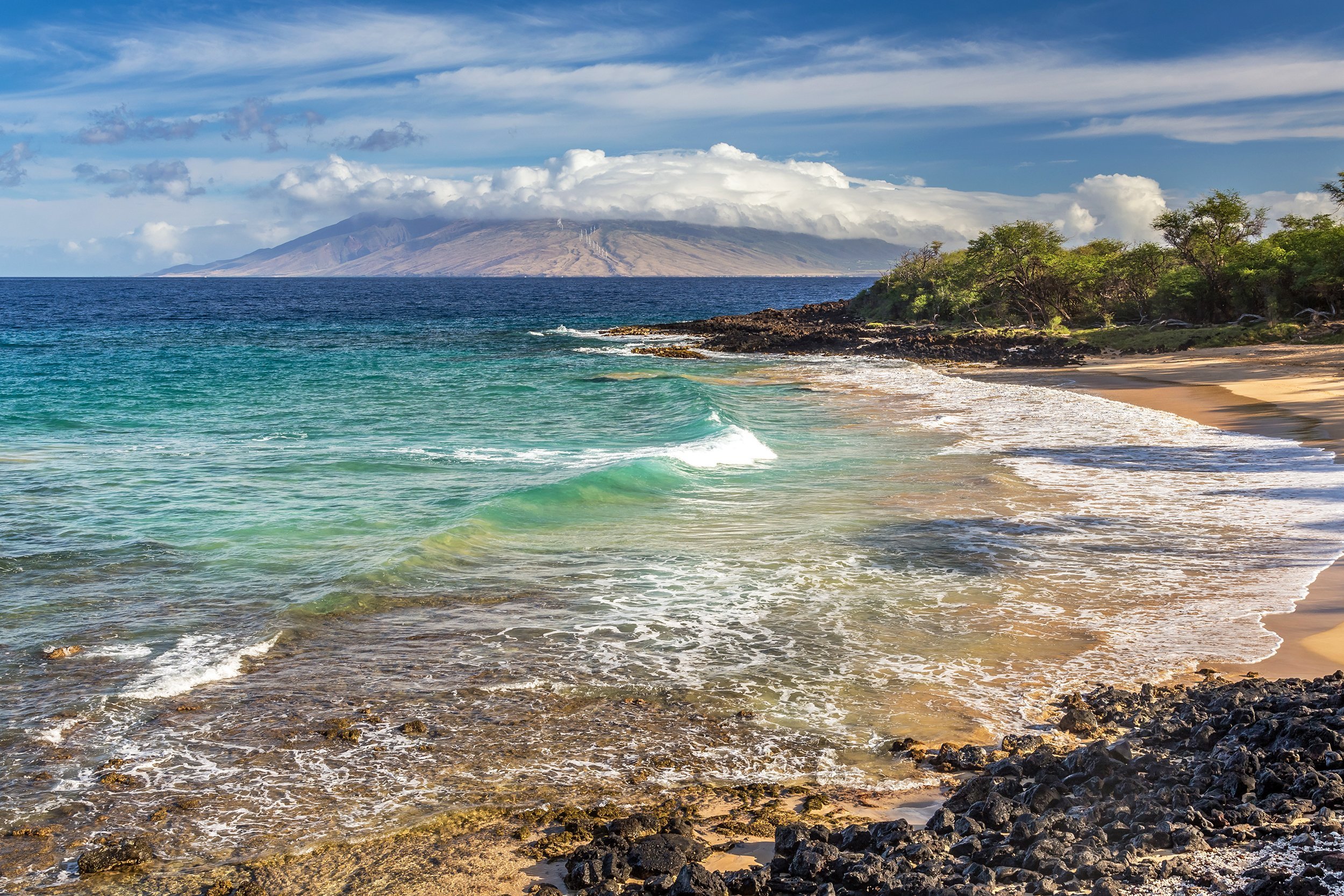 Little Beach Maui, Hawaii