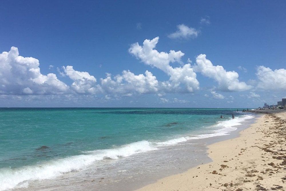 Haulover Beach, Florida