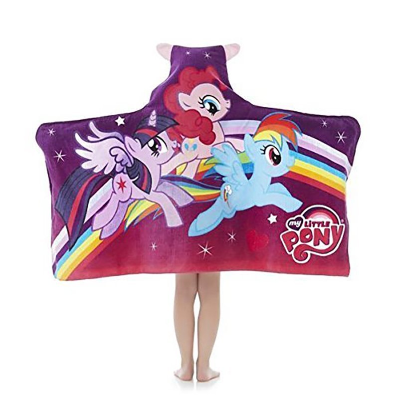 $8 HOODED BEACH WRAPS FROM KIDS WAREHOUSE