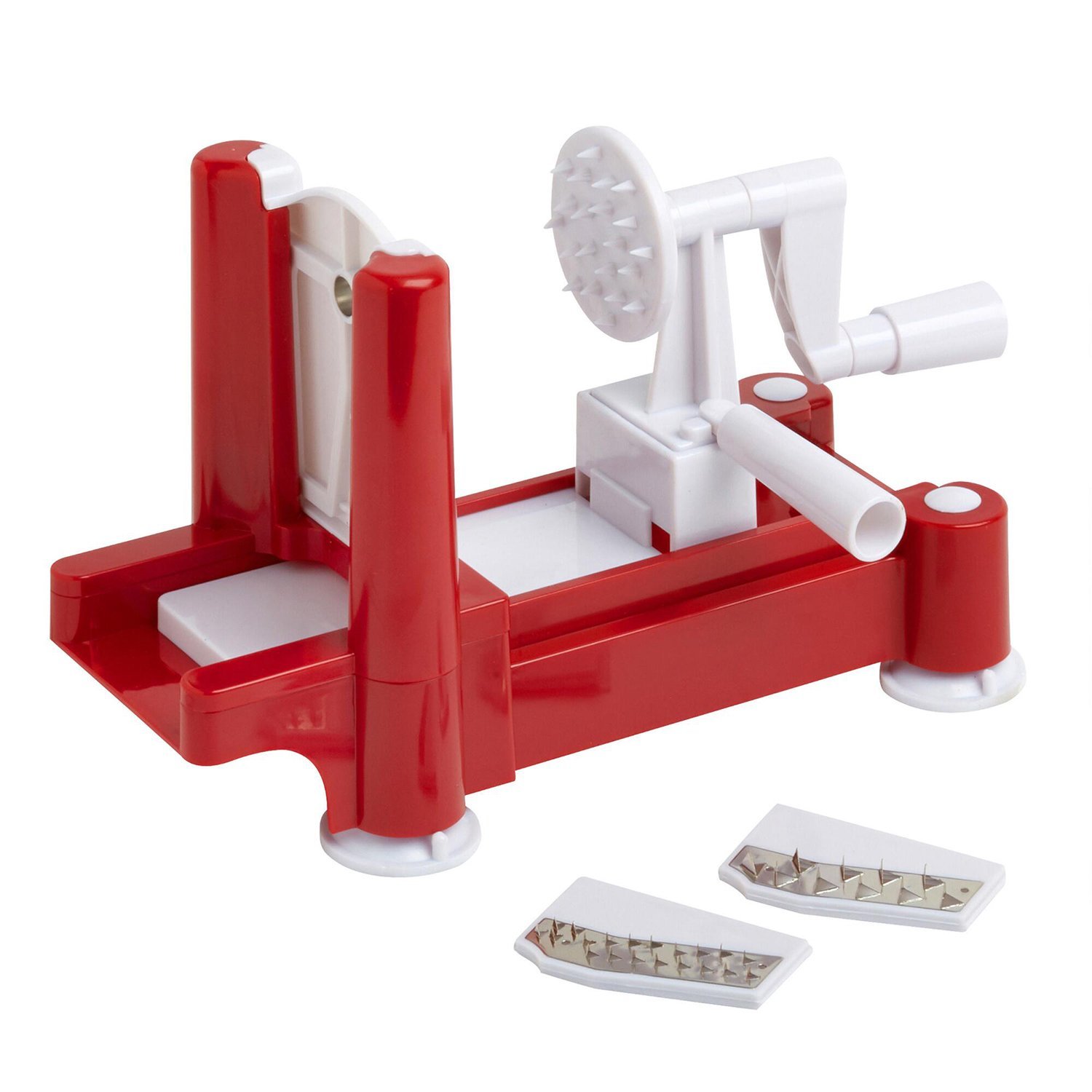$8 FOR VEGETABLE SLICER FROM CHRISTMAS TREE SHOPS