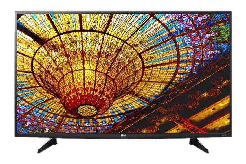 $447 FOR LG 43-INCH 4K ULTRA HD SMART LED TV FROM NEWEGG