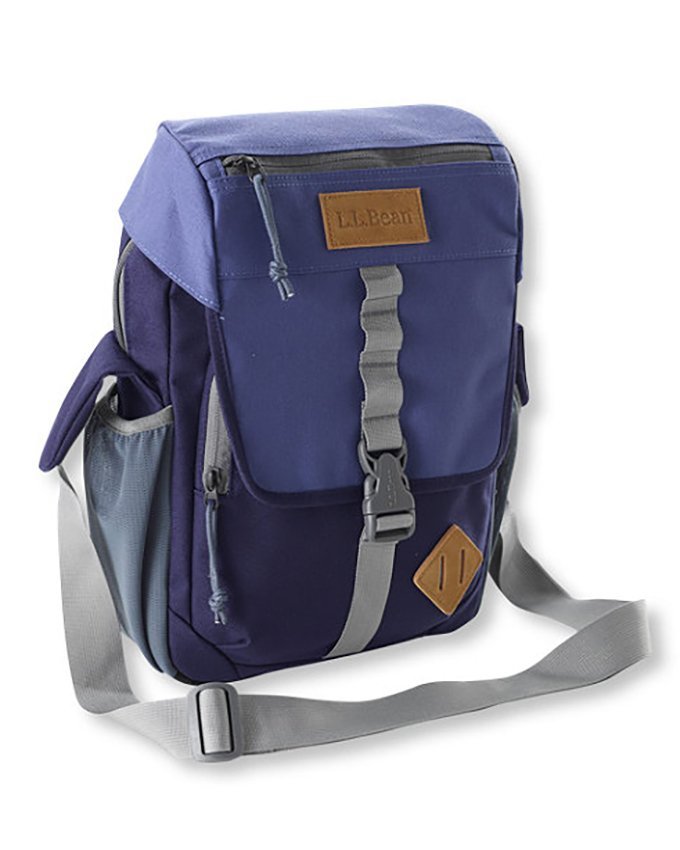 40% OFF A CLASSIC CAMPUS TABLET BAG FROM L.L. BEAN
