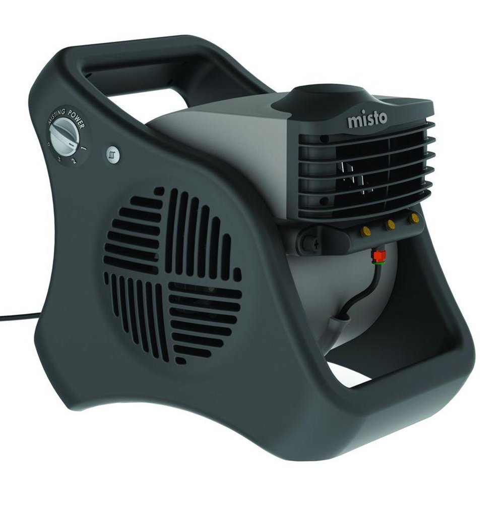 $115 FOR 15-INCH MISTO OUTDOOR MISTING FAN FROM HOME DEPOT