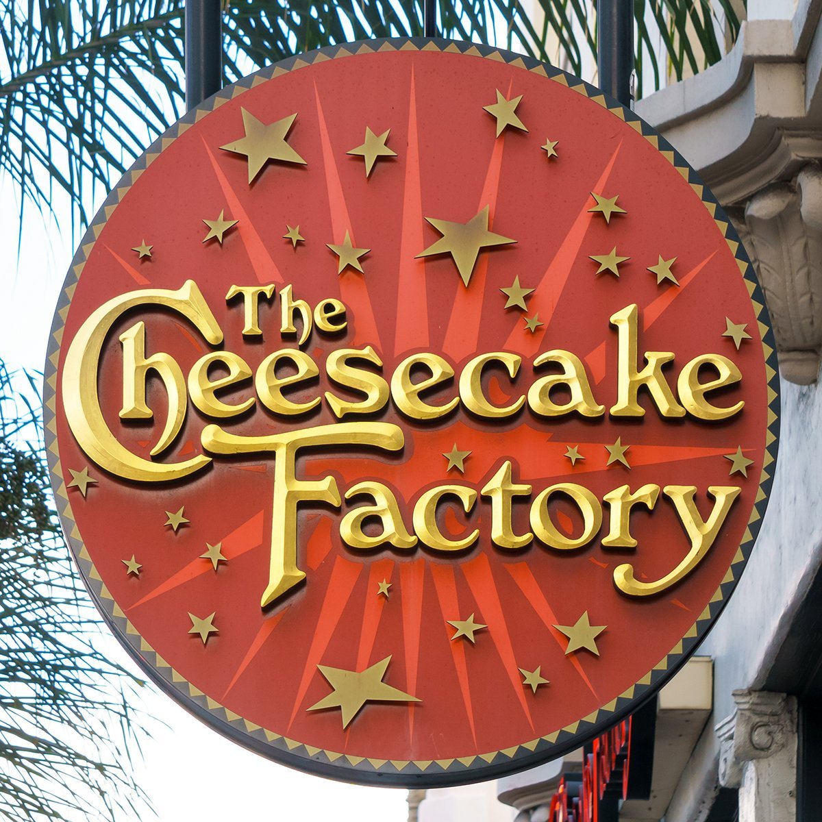 HALF-OFF CHEESECAKE SLICE FROM CHEESECAKE FACTORY ON JULY 29 TO 30