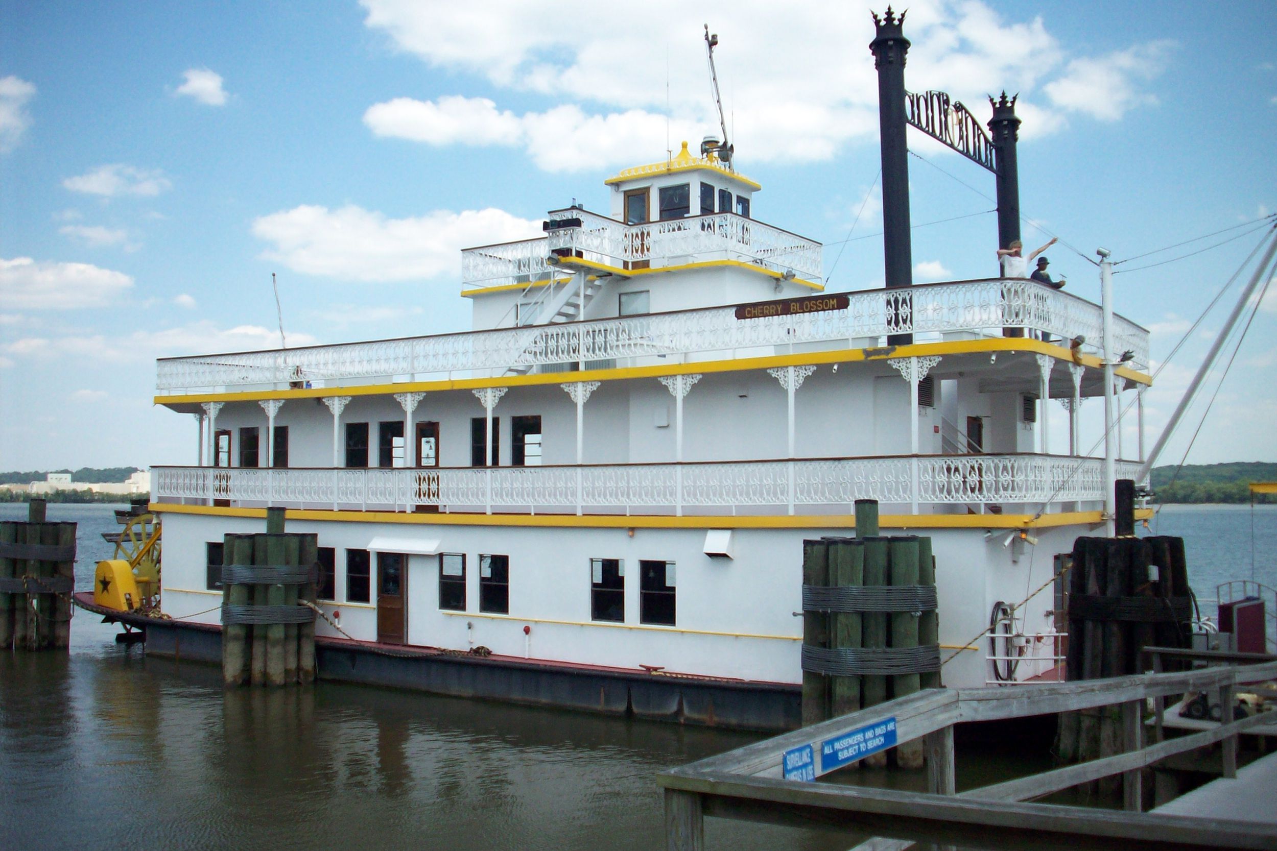 Washington, D.C.-Alexandria City ferry