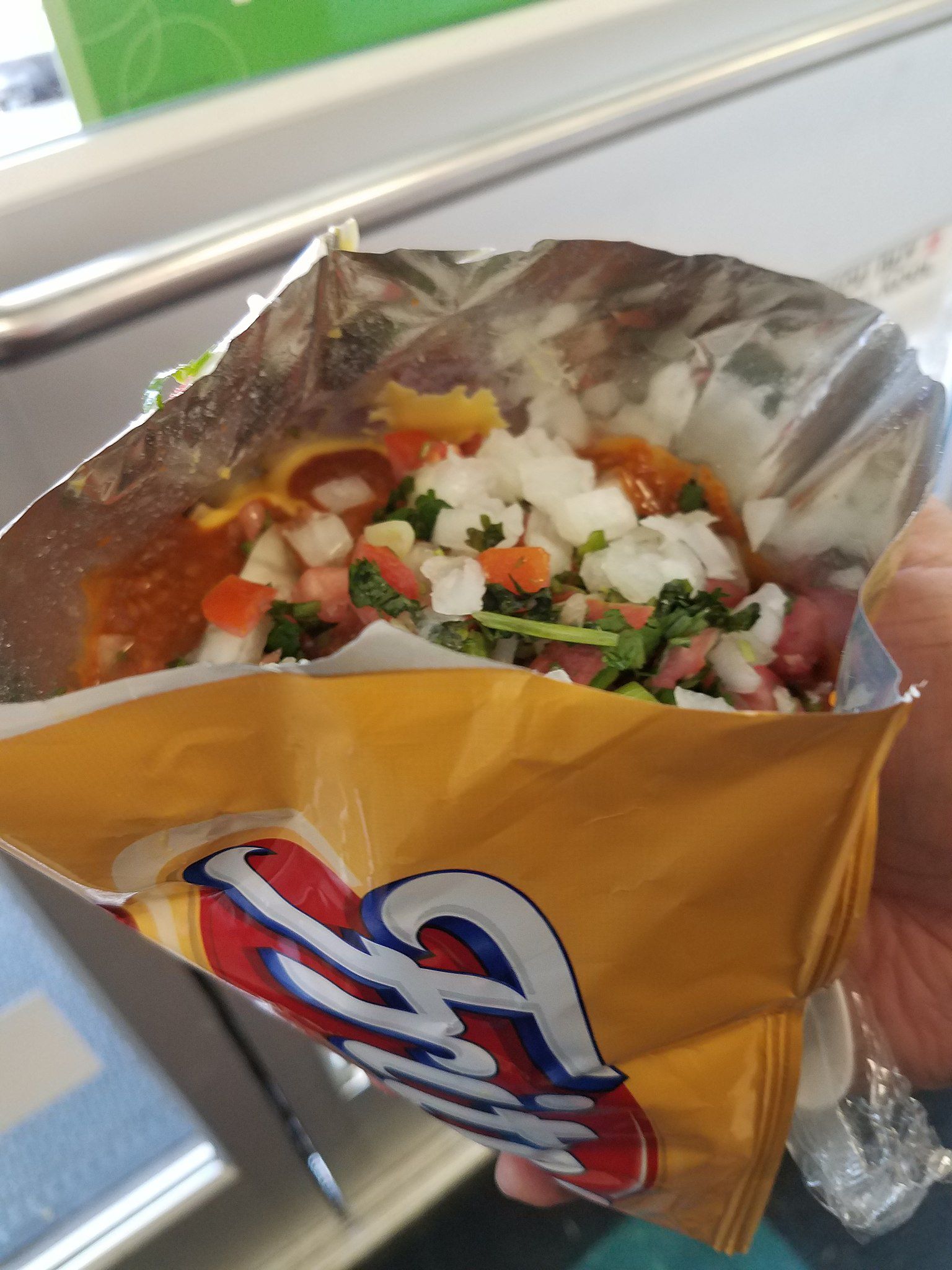Frito Chili Pie