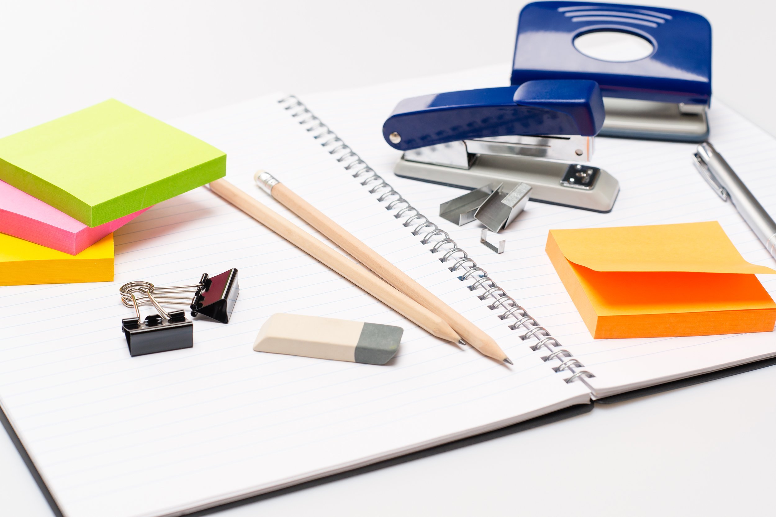 office supplies