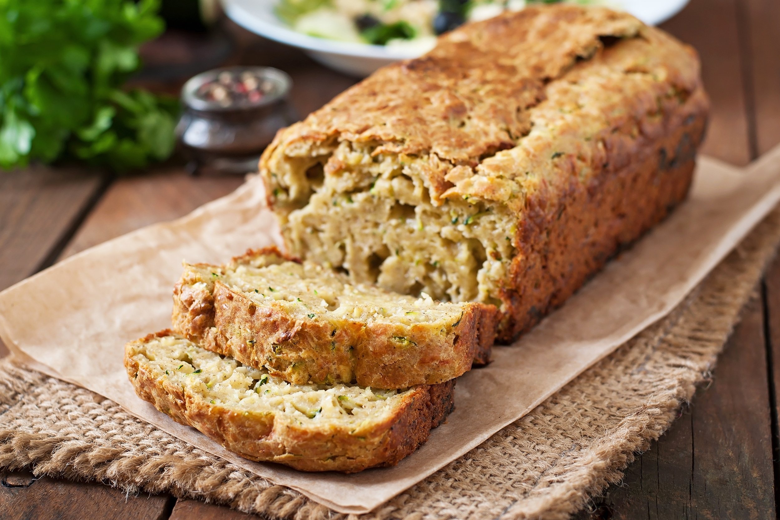 zucchini bread