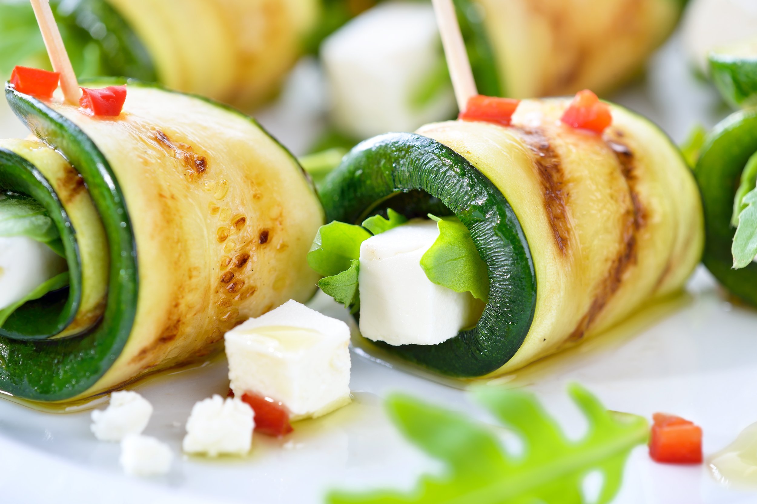 zucchini roll-ups