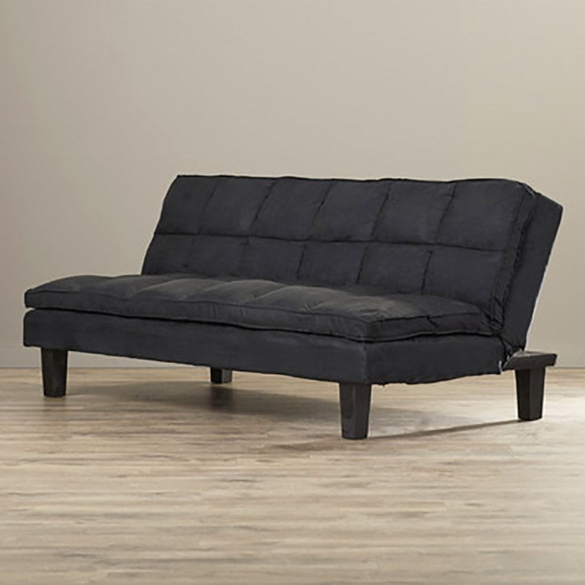 Zipcode Design Carissa Pillow-Top Futon
