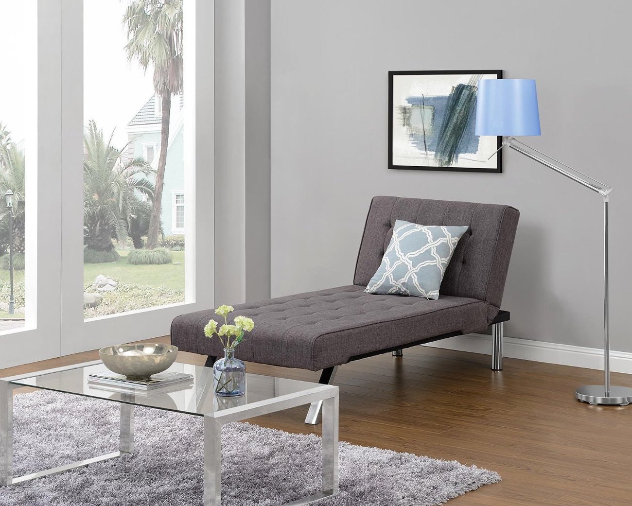 DHP Emily Chaise Lounger