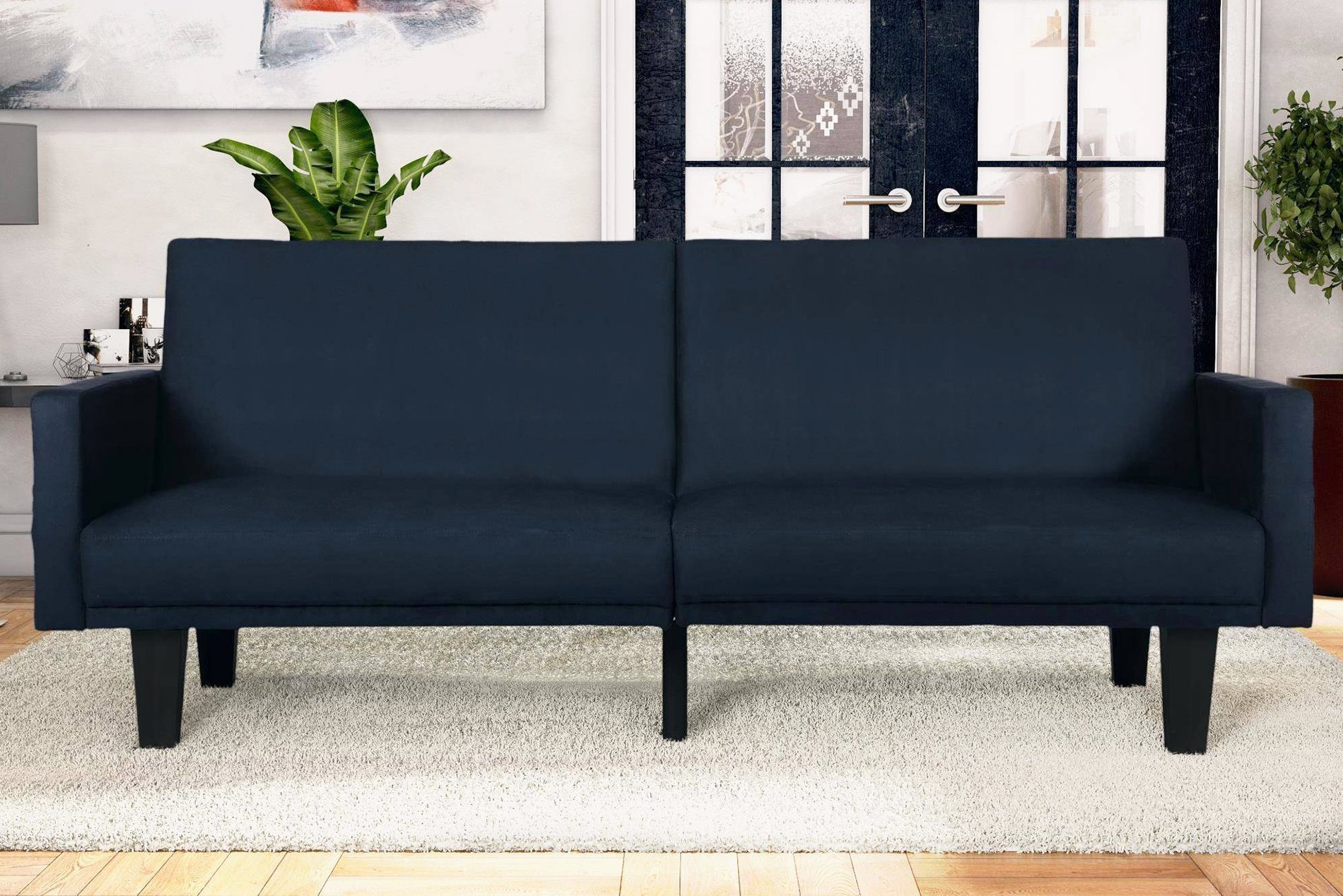 DHP Metro Split Futon
