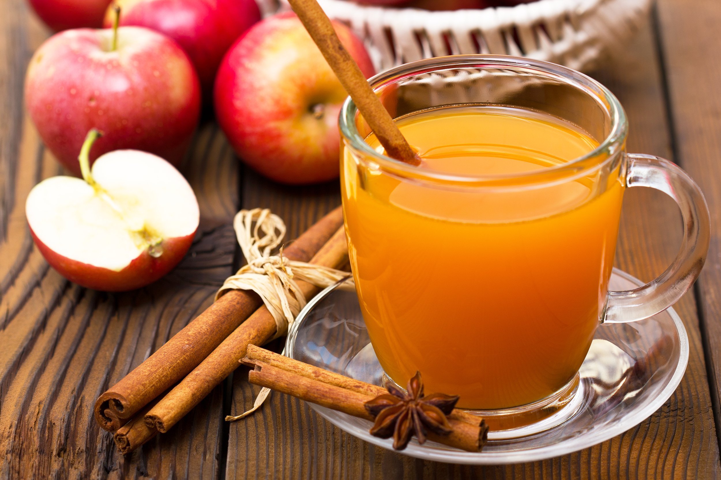 apple cider