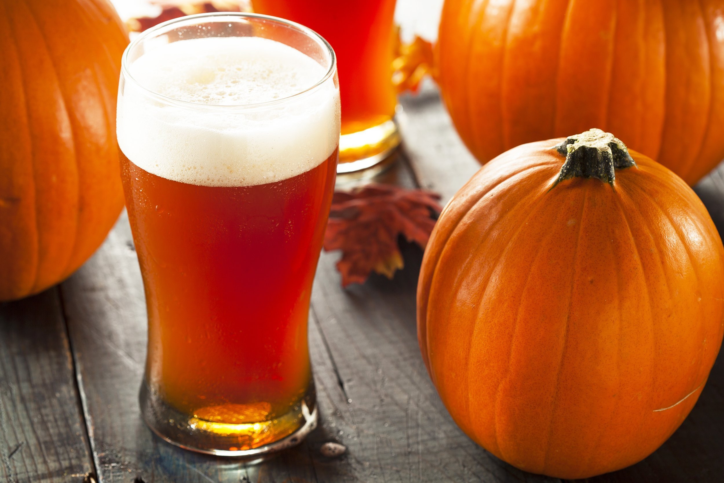 fall beer