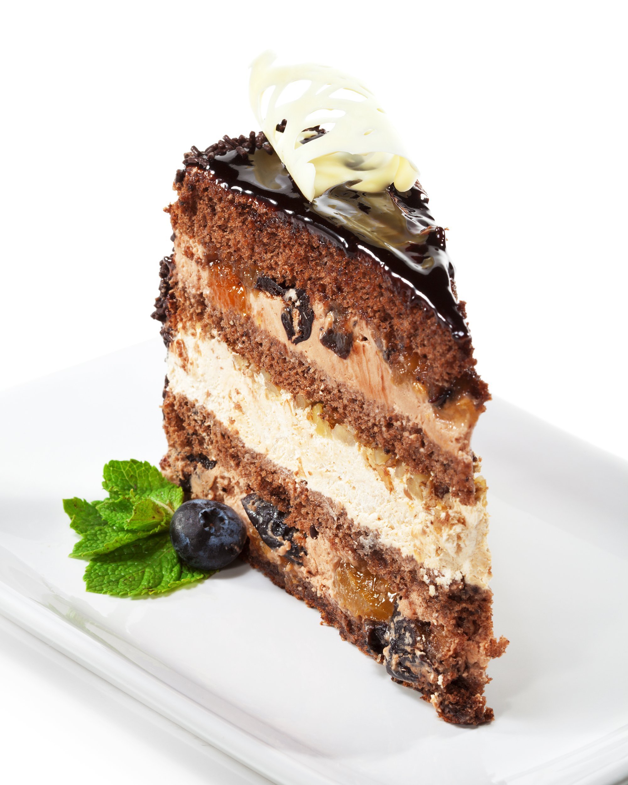 banana ice cream cake