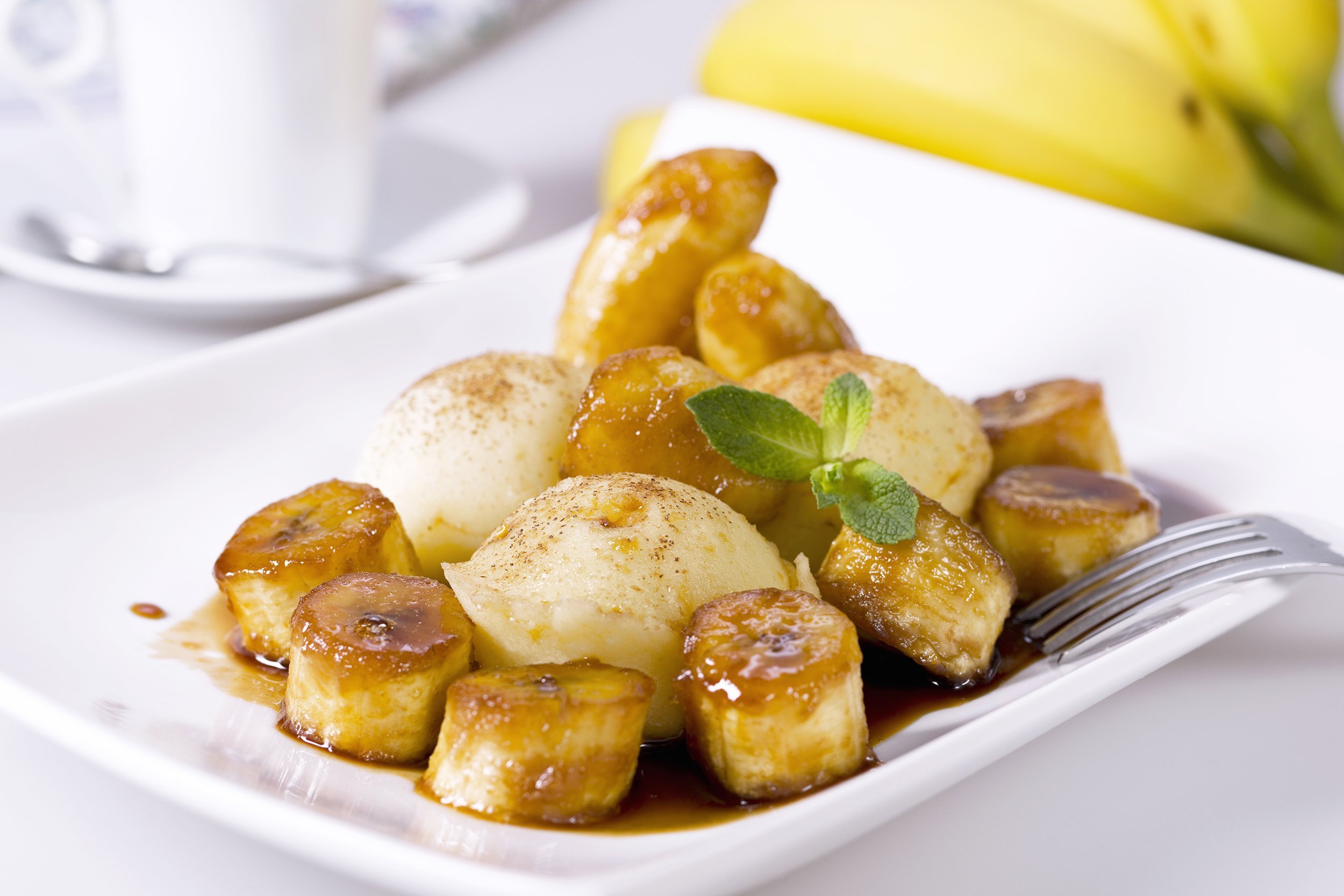 bananas foster