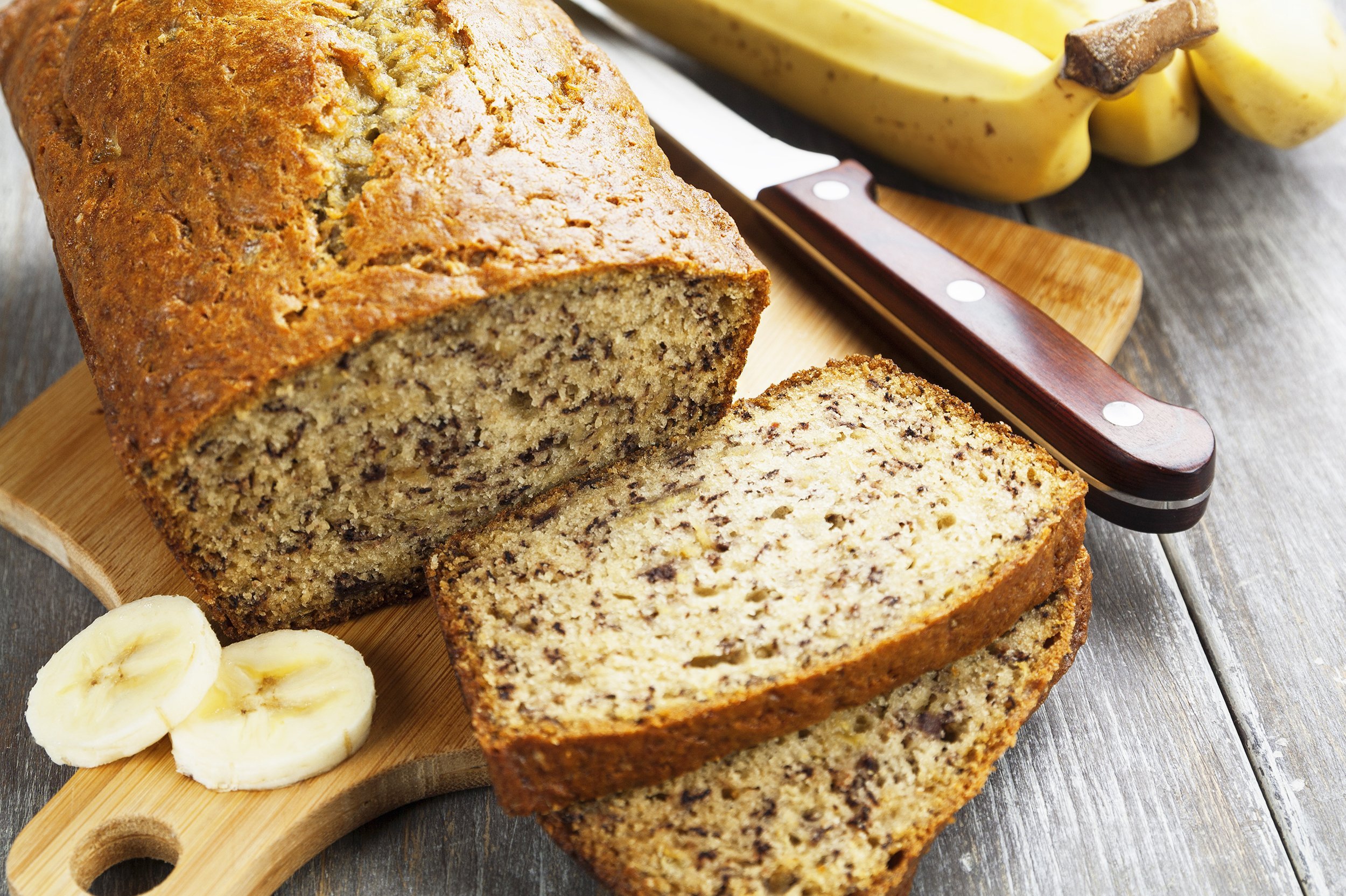 banana bread