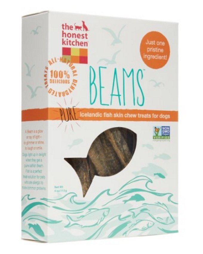 Honest Kitchen Beams