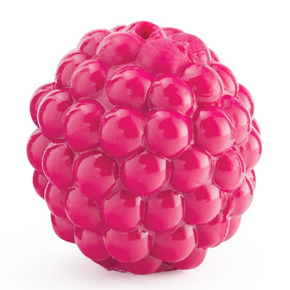 Planet Dog Orbee-Tuff Produce - Raspberry
