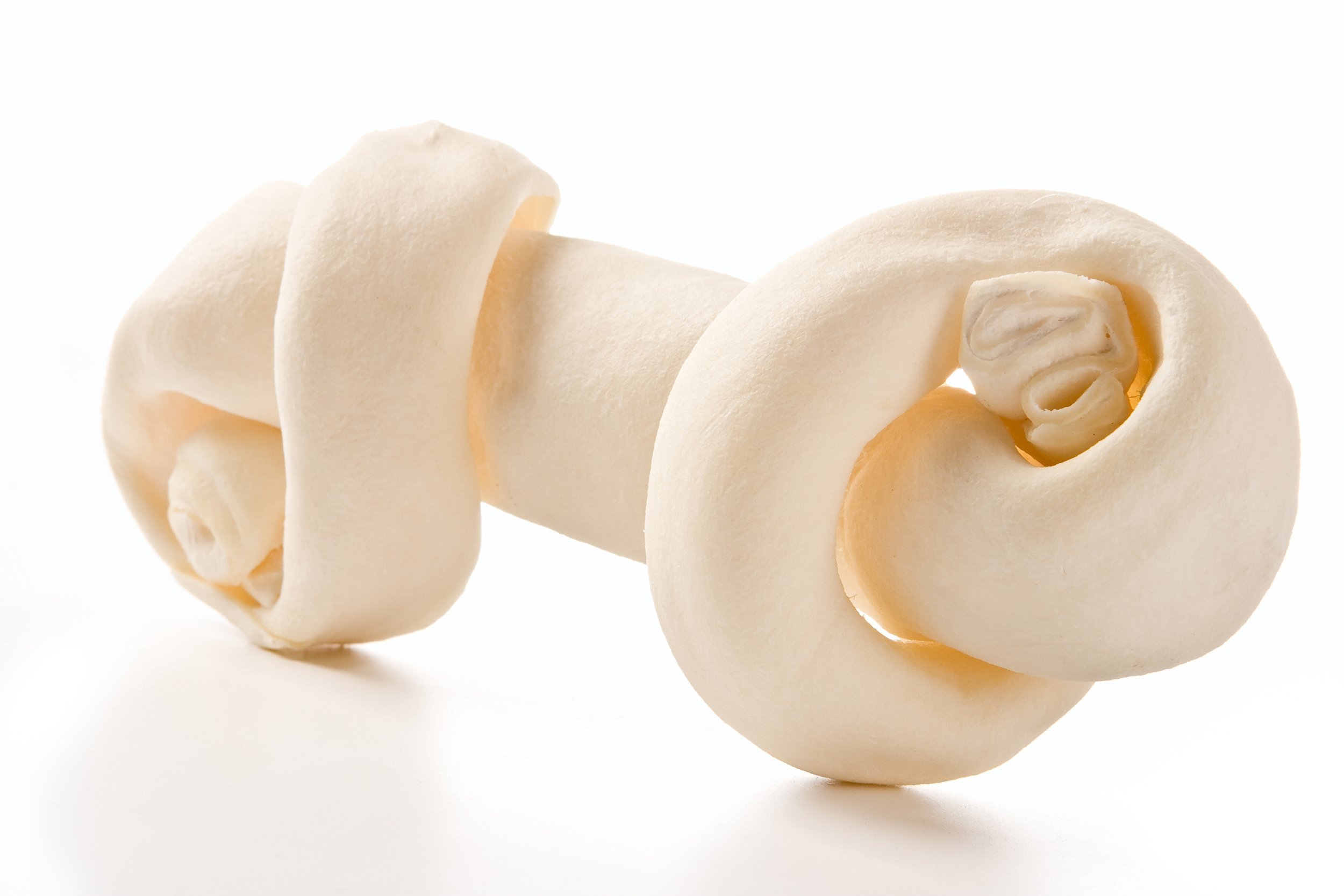 dog rawhide bone