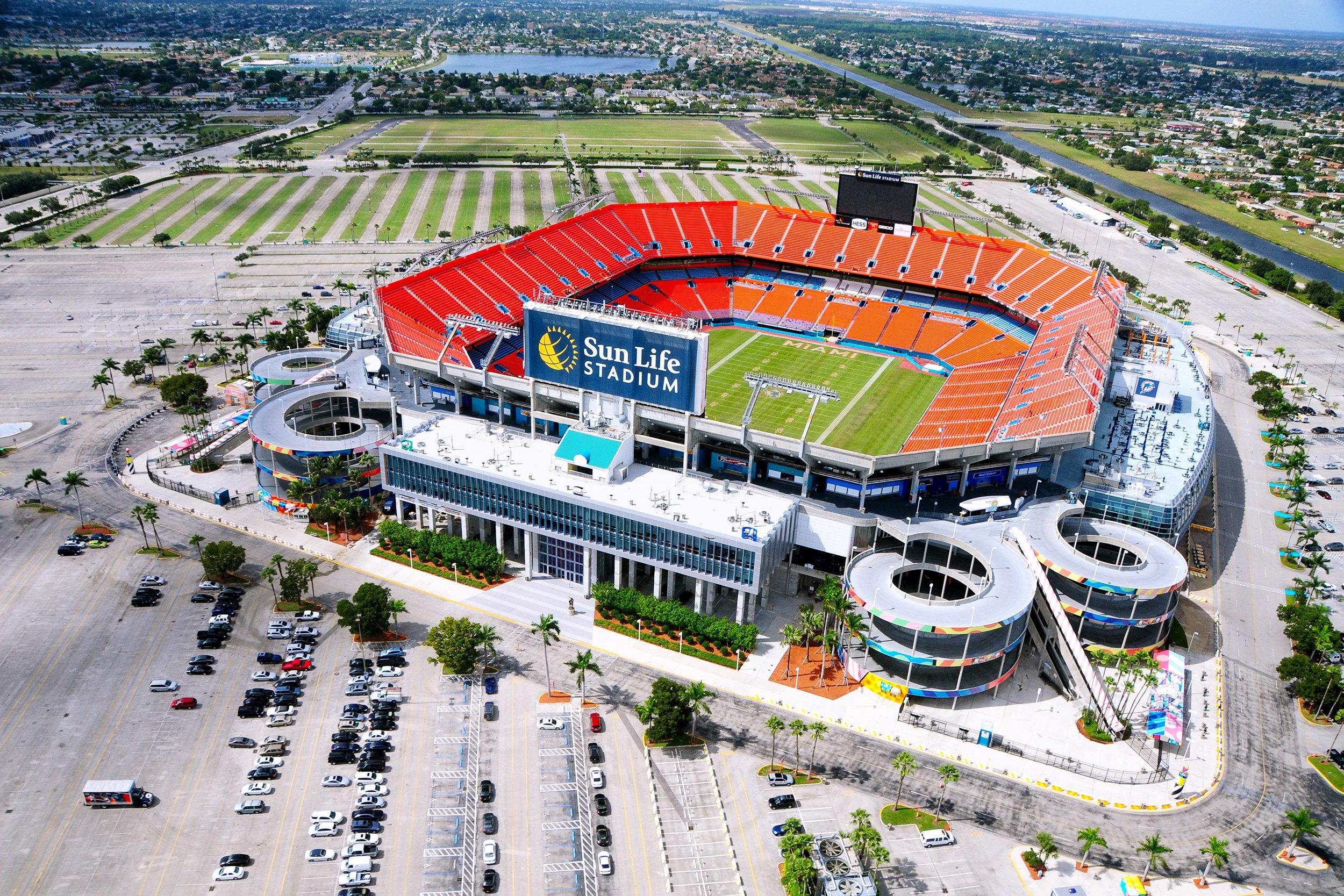Sun Life Stadium