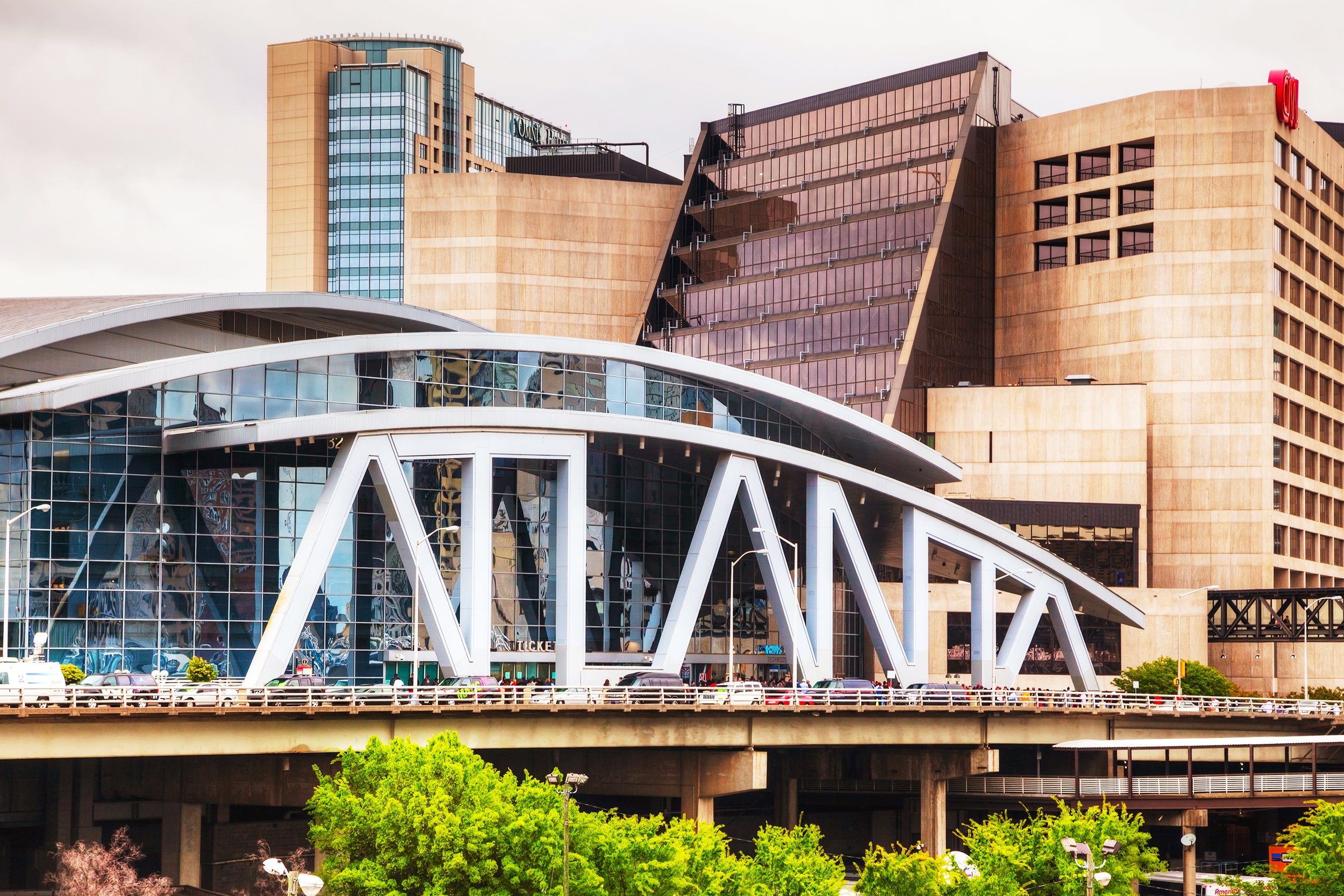 Philips Arena