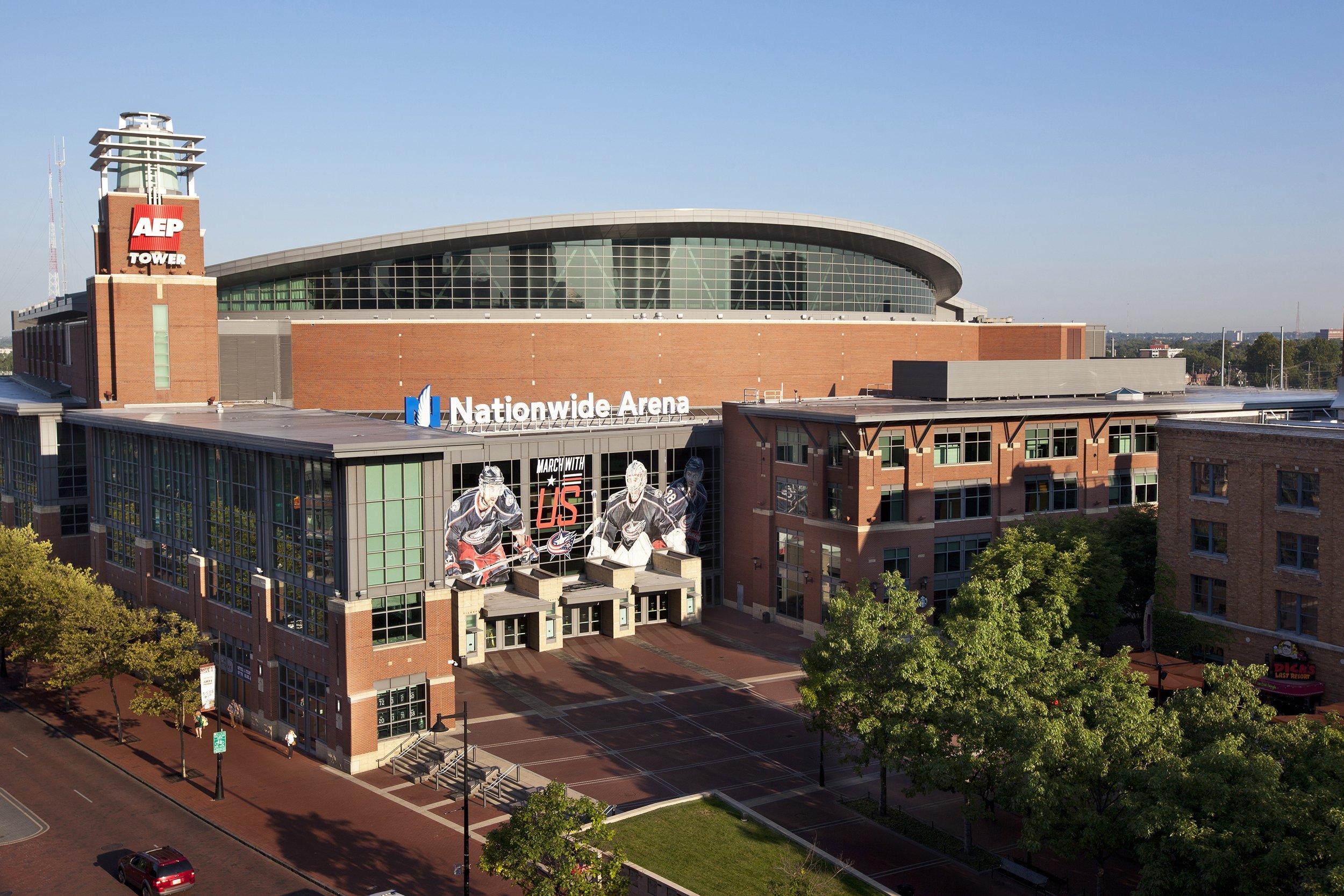 Nationwide Arena