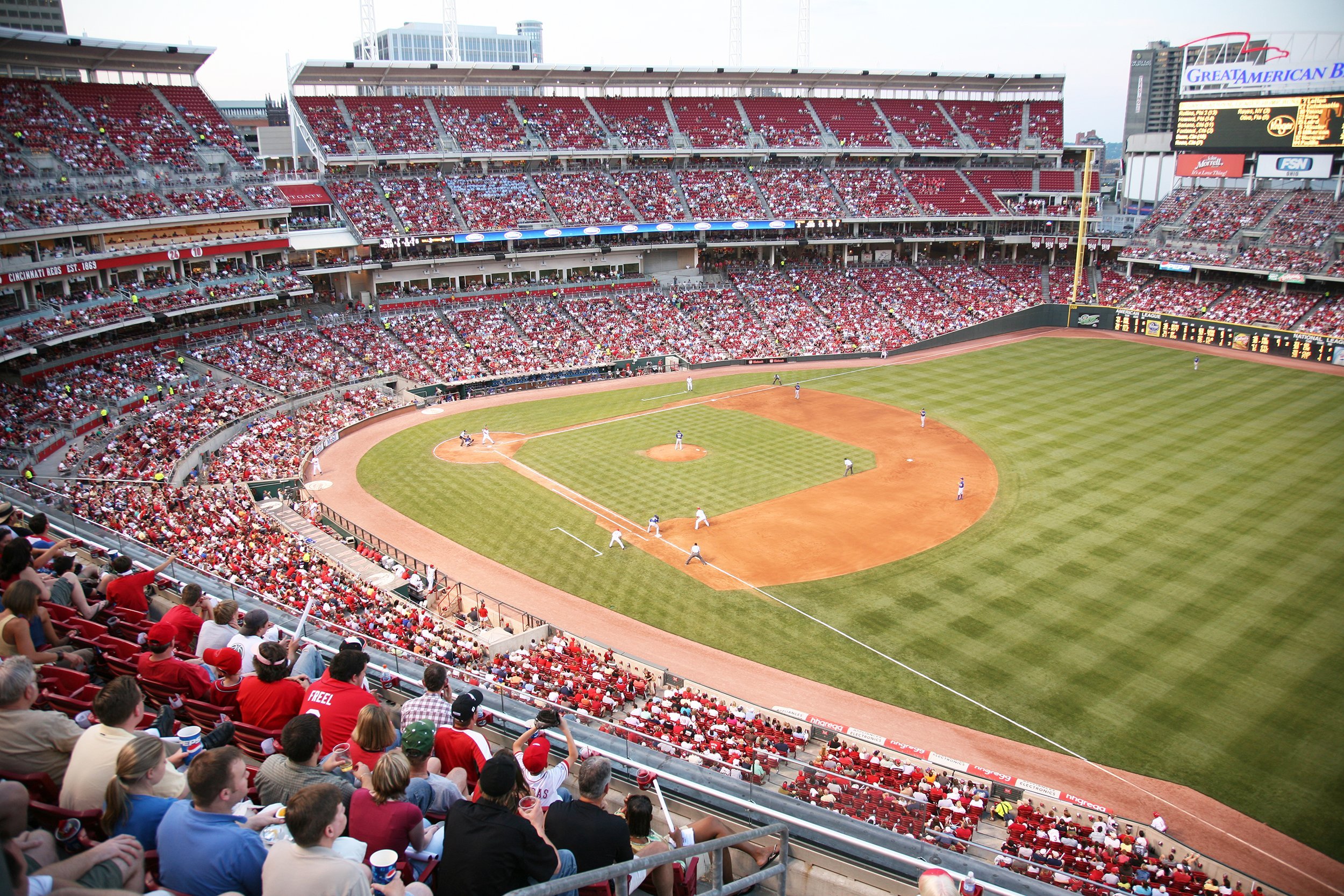 Great American Ball Park