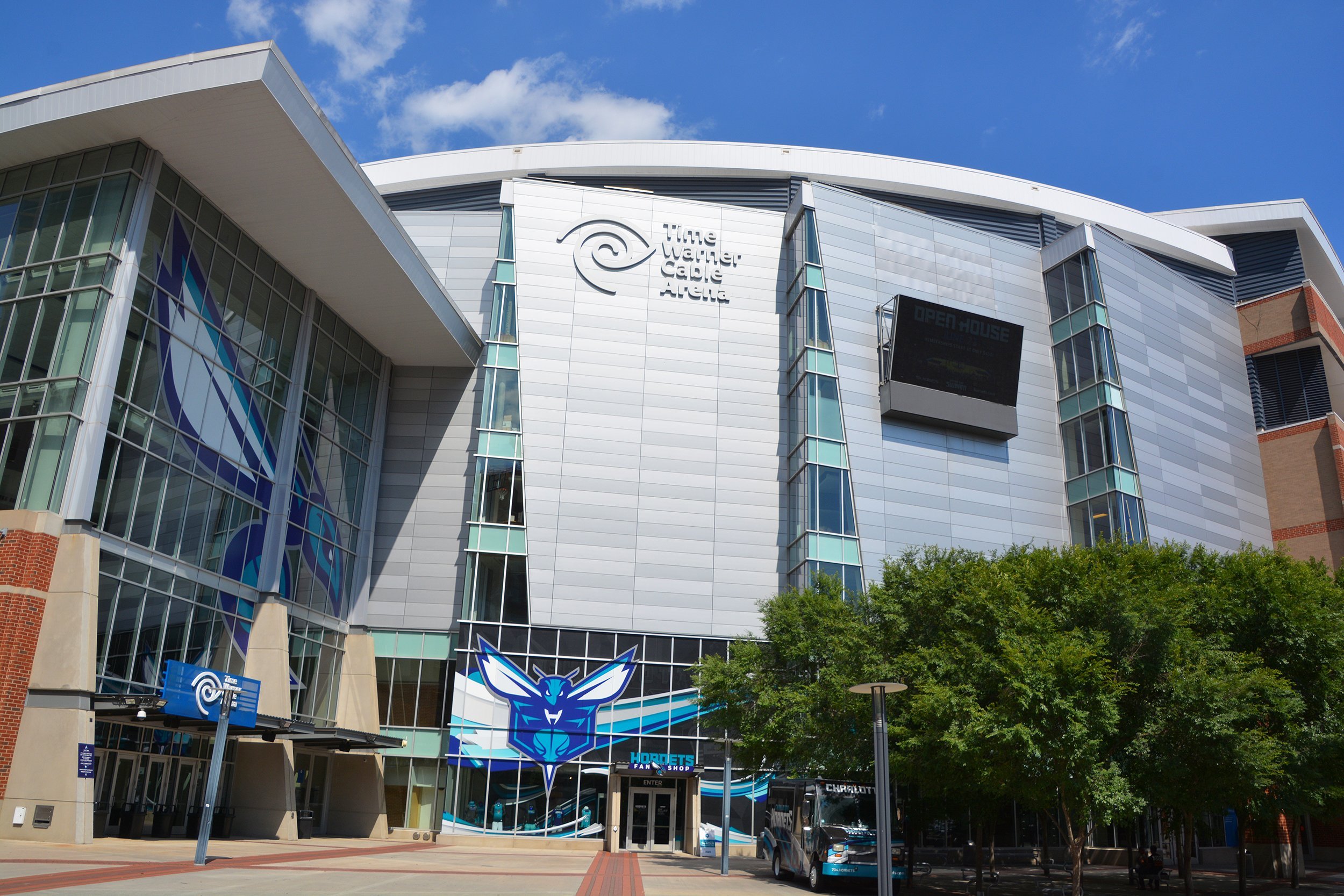 Time Warner Cable Arena