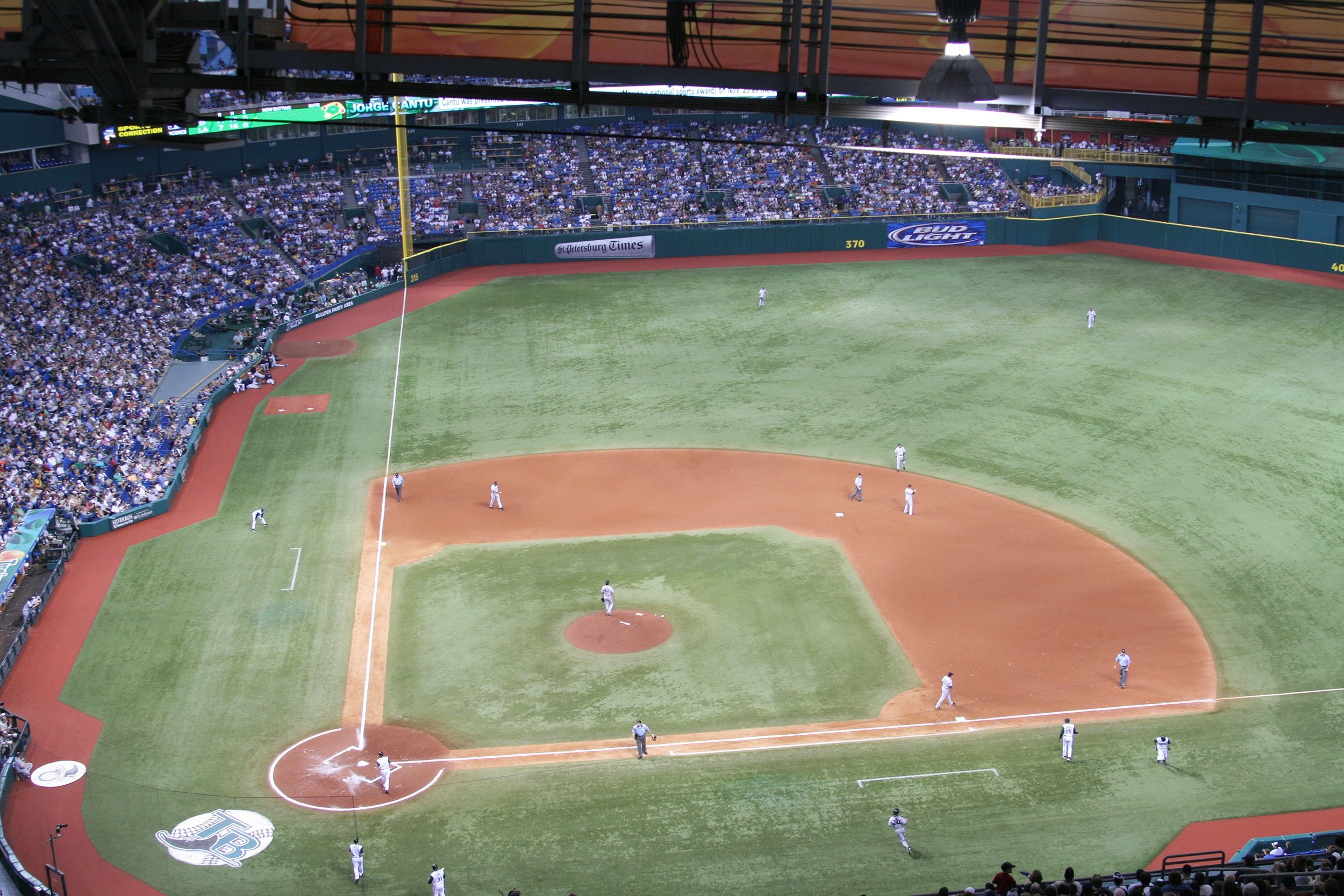 Tropicana Field